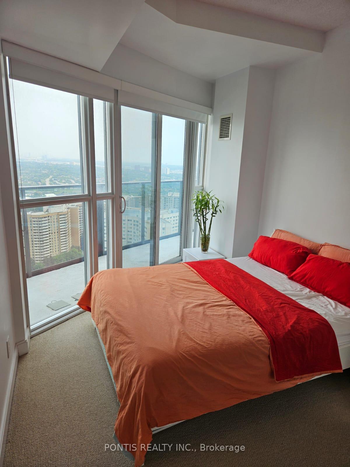 Photo 6 of Unit 3408, 60 Absolute Avenue, Mississauga, City Centre — HOMEH