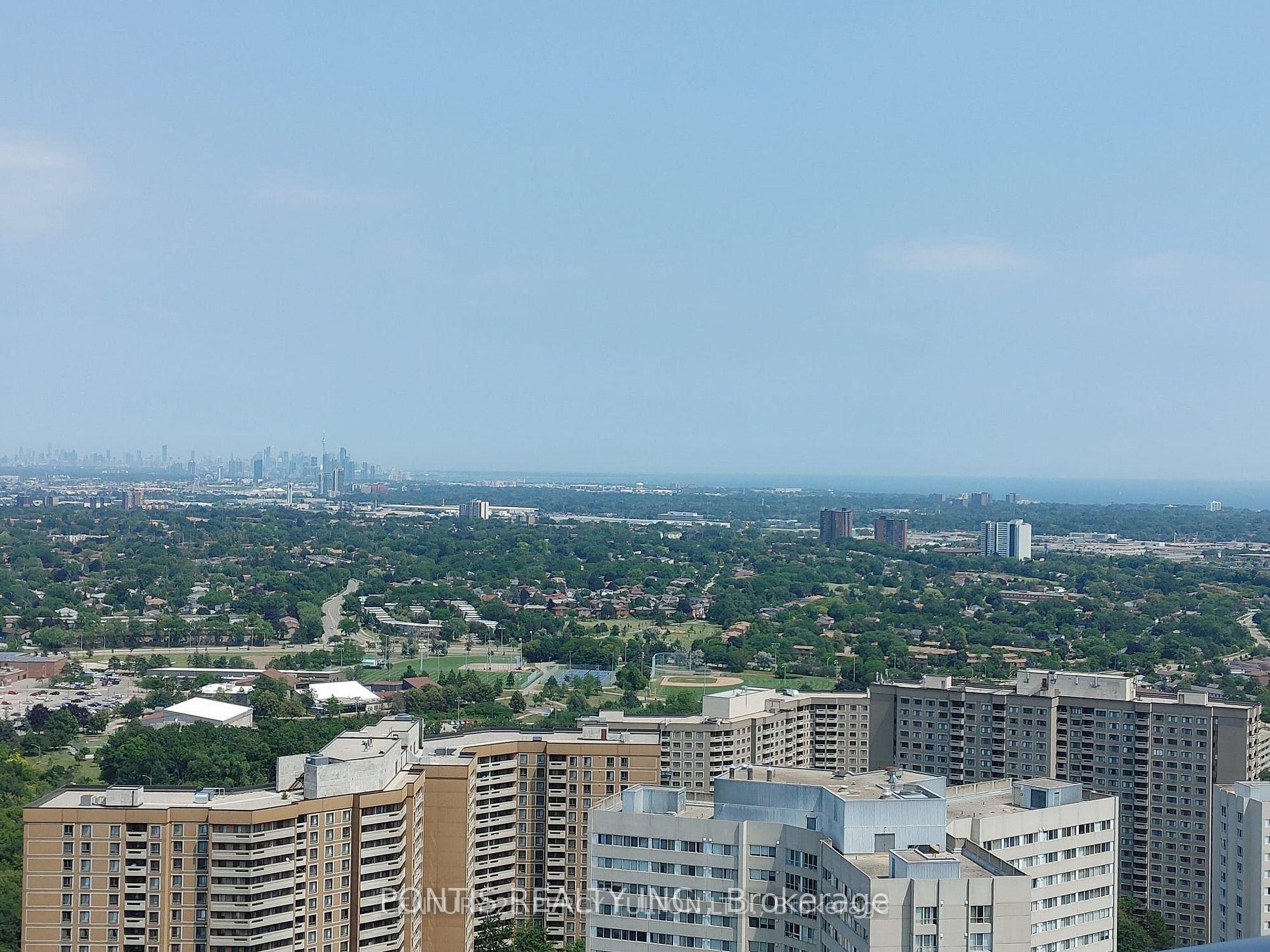 Photo 8 of Unit 3408, 60 Absolute Avenue, Mississauga, City Centre — HOMEH