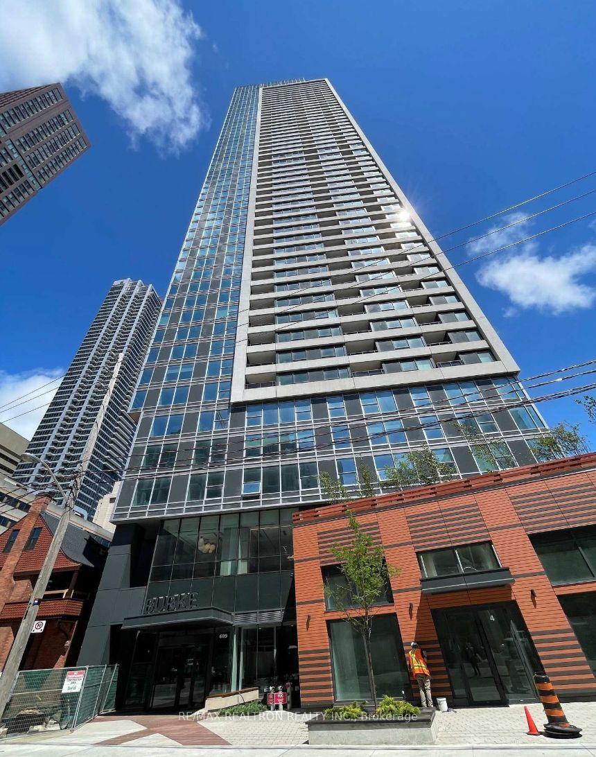 Photo 1 of Unit 4306, 609 Sherbourne Street, Toronto, North St. James Town — HOMEH