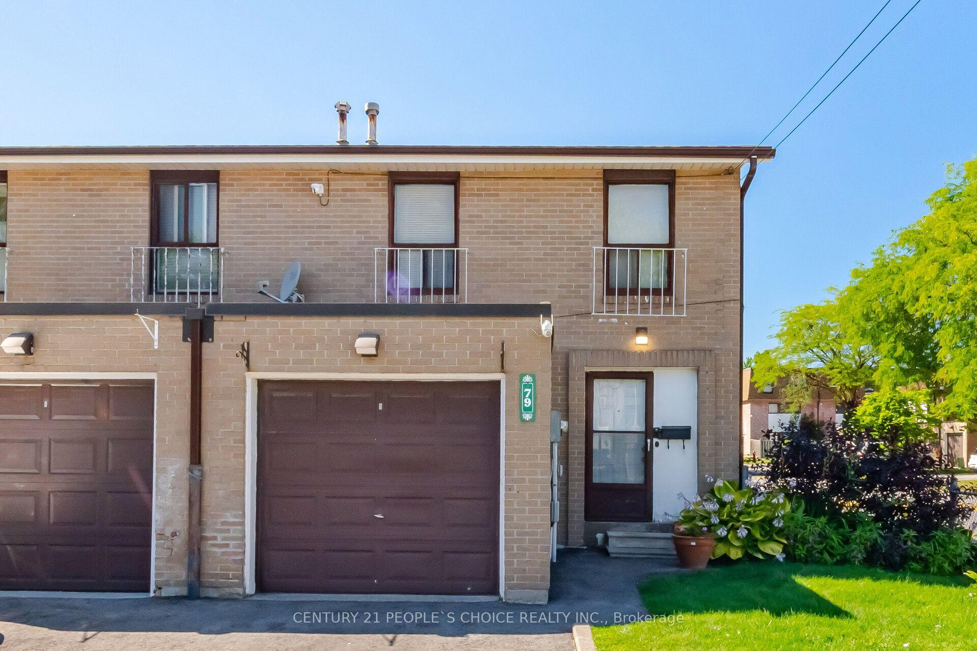 Photo 1 of 79 Fleetwood Crescent, Brampton, Southgate — HOMEH