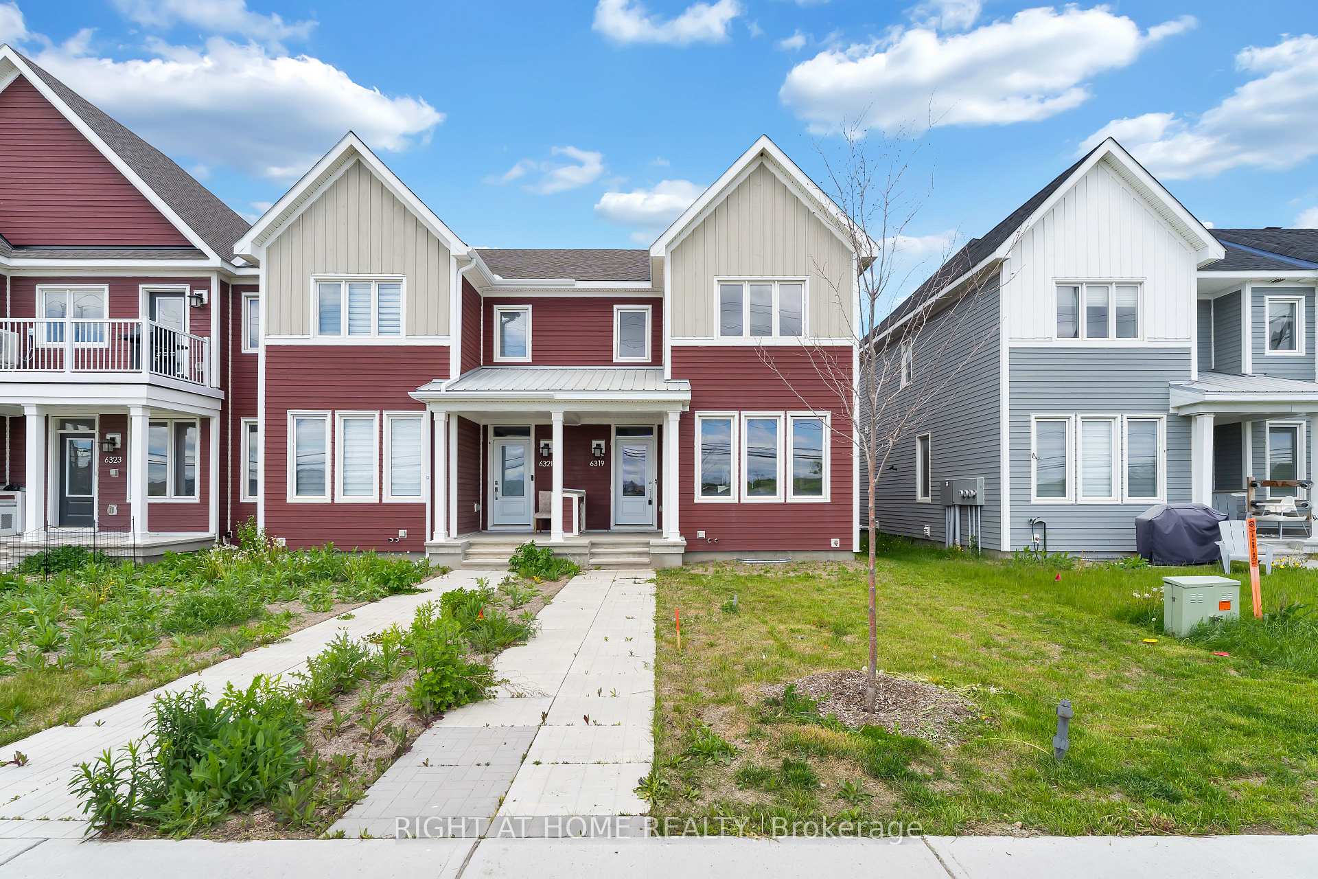 Photo 2 of 6319 Perth Street, Ottawa, Btwn Franktown Rd. & Fallowfield Rd. — HOMEH
