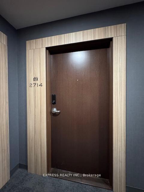 Photo 2 of Unit 2714, 60 Frederick Street, Kitchener, Civic Centre — HOMEH