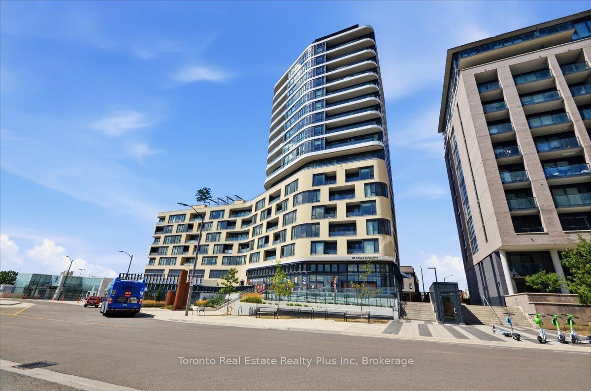 Photo 4 of Unit 304, 120 Eagle Rock Way, Vaughan, Rural Vaughan — HOMEH