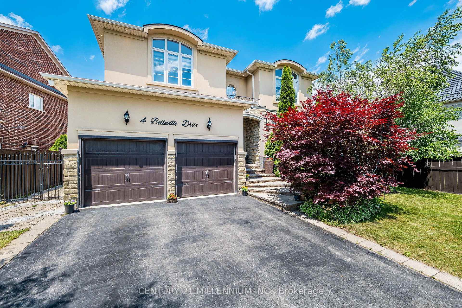 Photo 1 of 4 Belleville Drive, Brampton, Vales of Castlemore North — HOMEH
