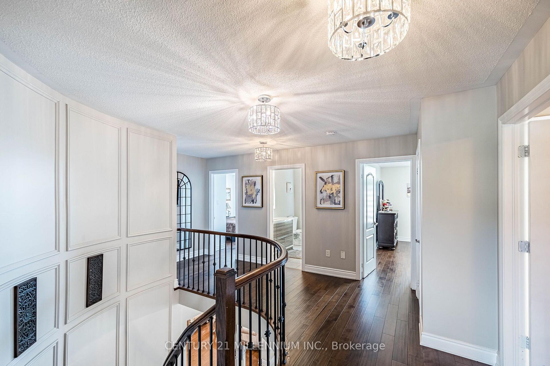 Photo 25 of 4 Belleville Drive, Brampton, Vales of Castlemore North — HOMEH