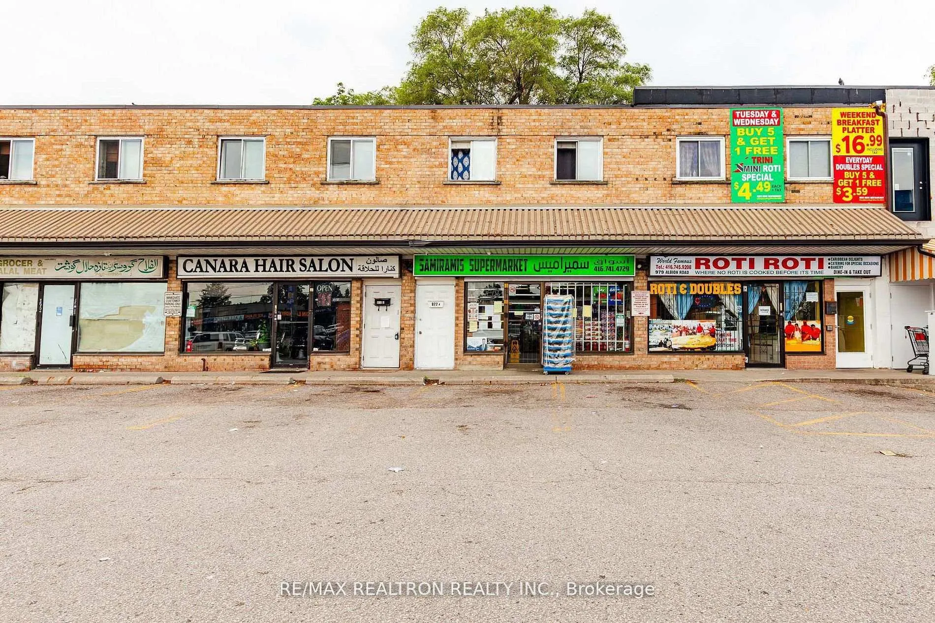 Photo 3 of Unit 975A, 975 Albion Road, Etobicoke, Thistletown-Beaumonde Heights — HOMEH
