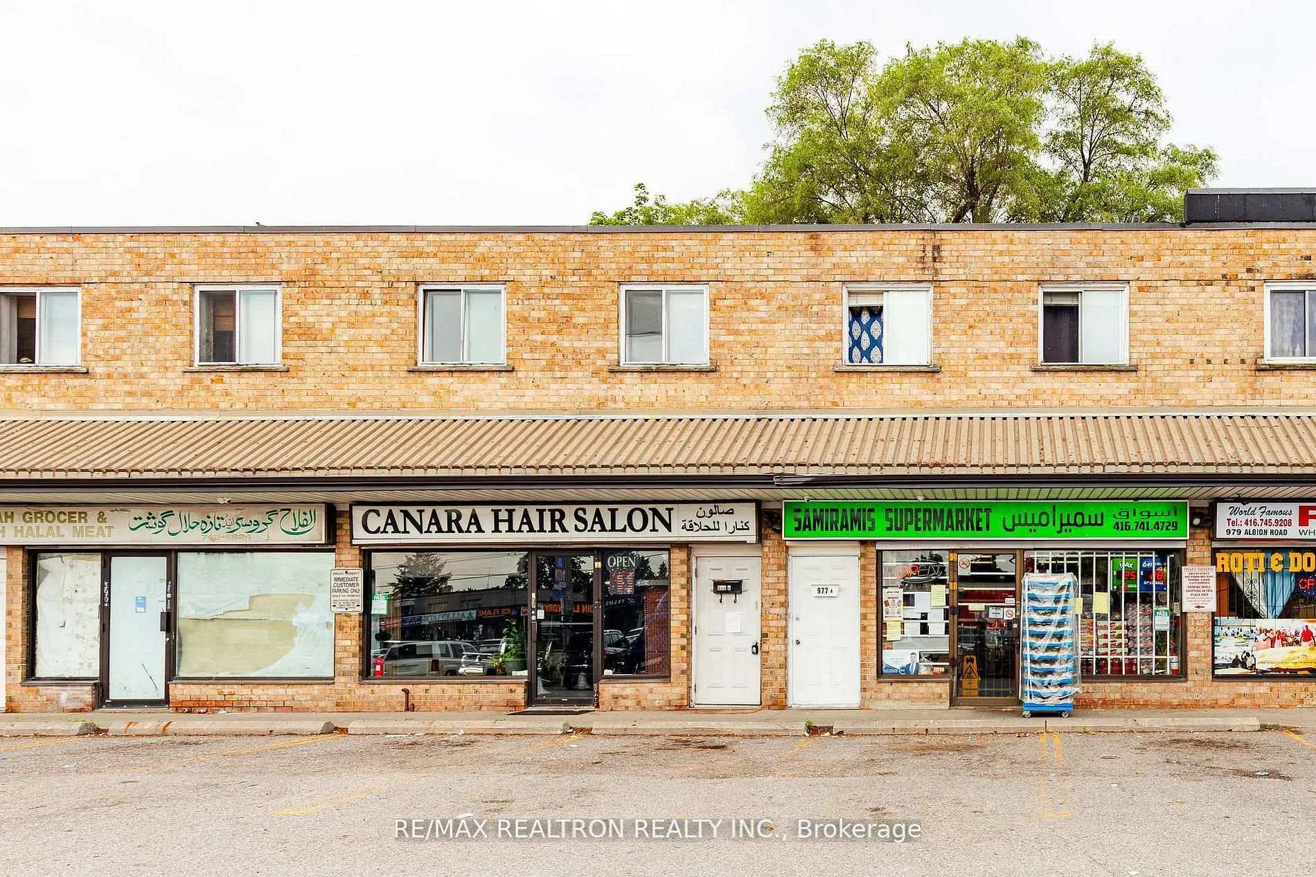 Photo 4 of Unit 975A, 975 Albion Road, Etobicoke, Thistletown-Beaumonde Heights — HOMEH