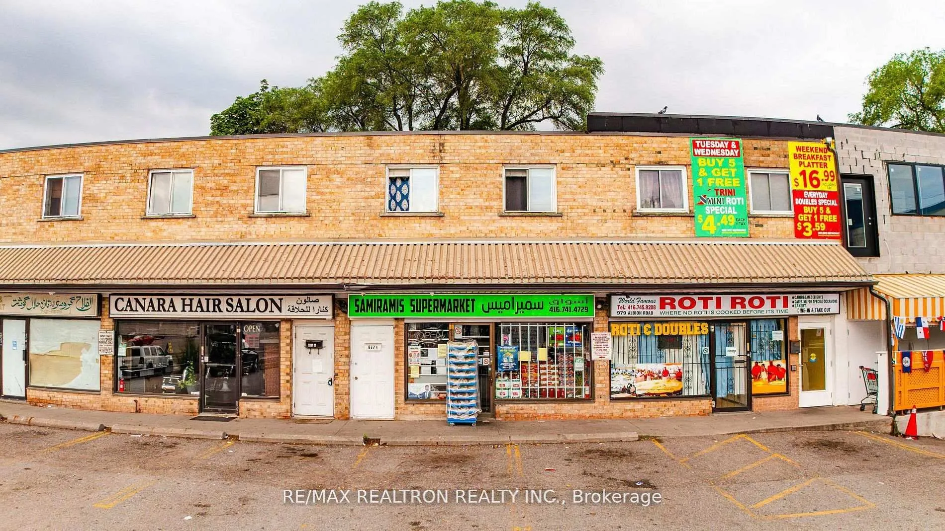 Photo 36 of Unit 975A, 975 Albion Road, Etobicoke, Thistletown-Beaumonde Heights — HOMEH
