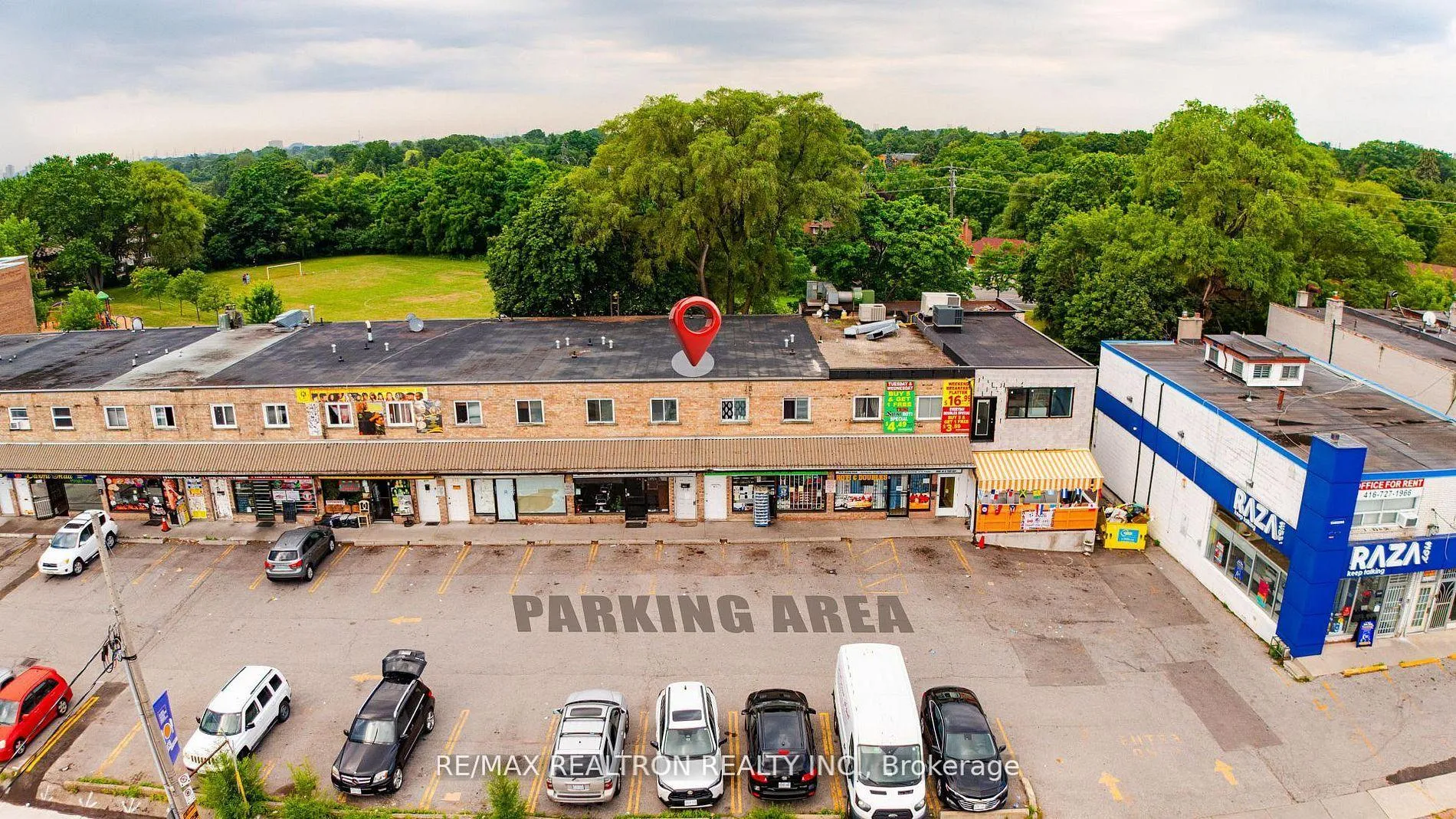 Photo 37 of Unit 975A, 975 Albion Road, Etobicoke, Thistletown-Beaumonde Heights — HOMEH