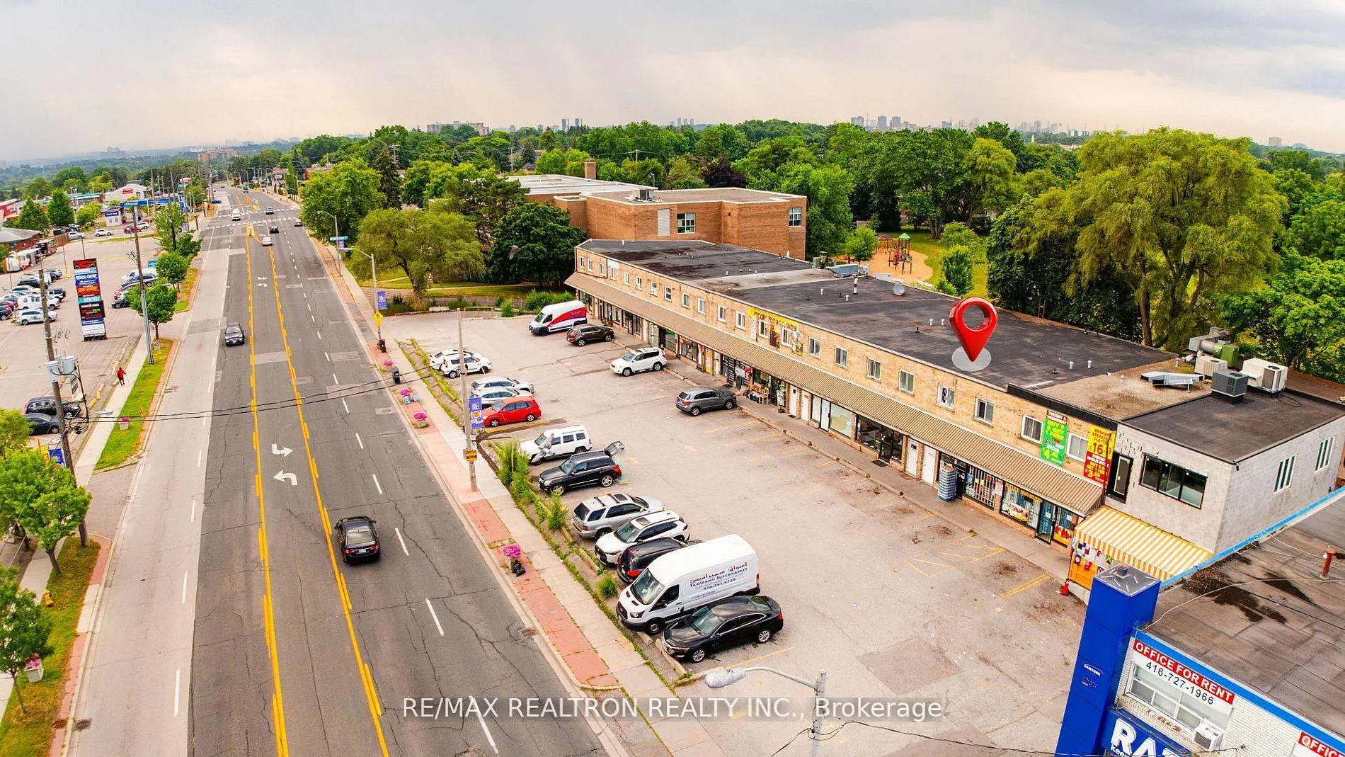 Photo 38 of Unit 975A, 975 Albion Road, Etobicoke, Thistletown-Beaumonde Heights — HOMEH