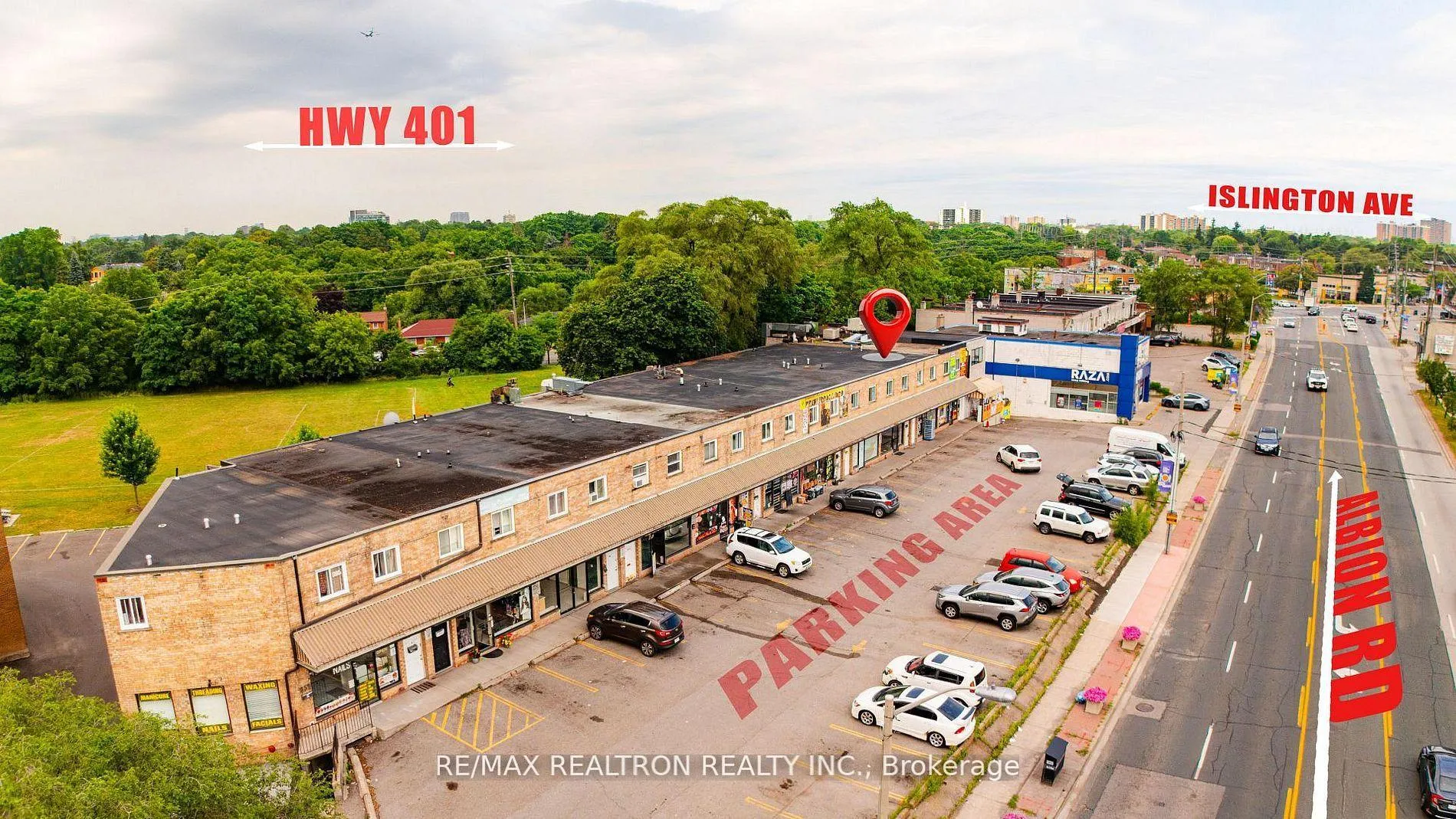 Photo 40 of Unit 975A, 975 Albion Road, Etobicoke, Thistletown-Beaumonde Heights — HOMEH