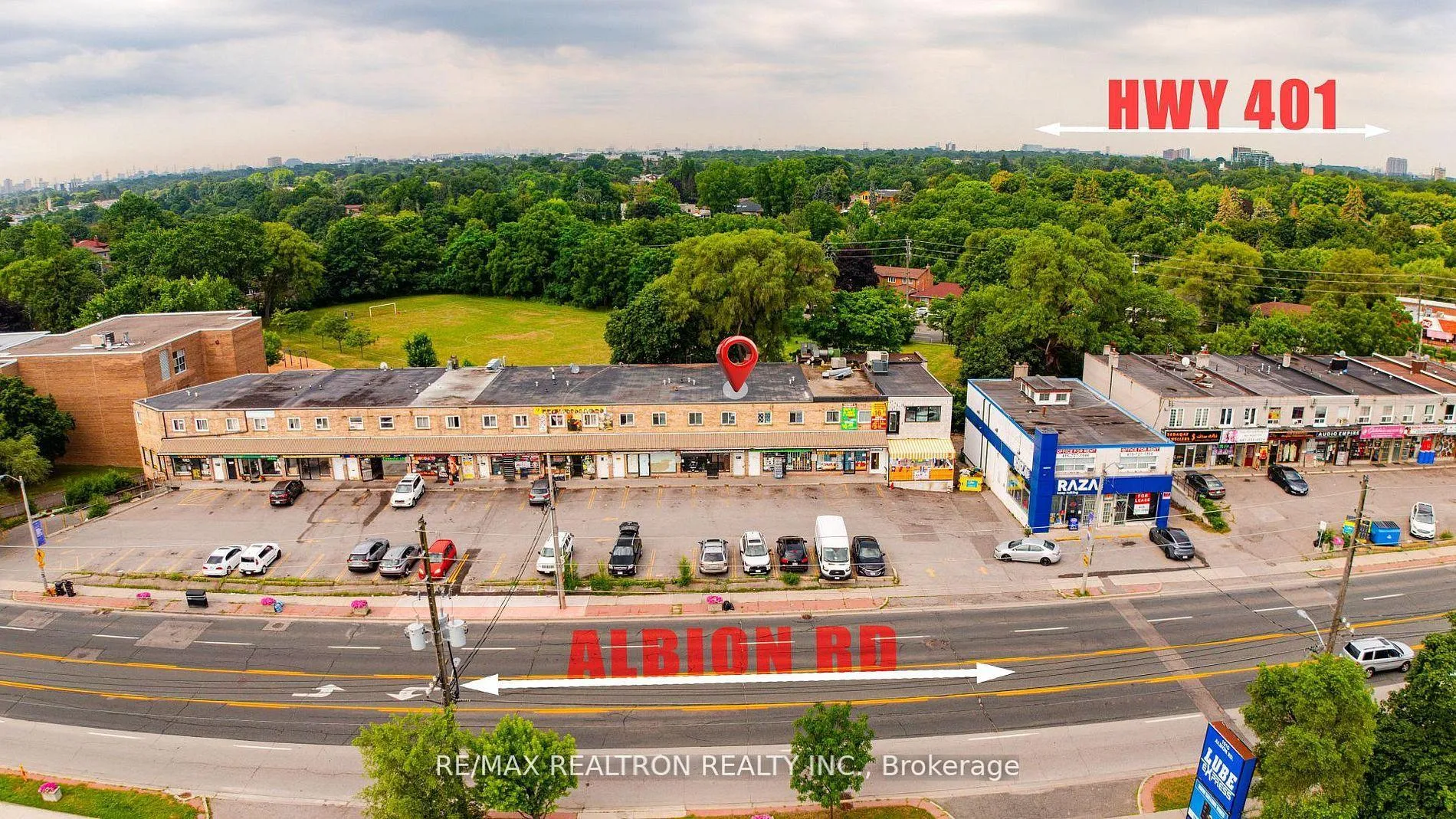 Photo 41 of Unit 975A, 975 Albion Road, Etobicoke, Thistletown-Beaumonde Heights — HOMEH