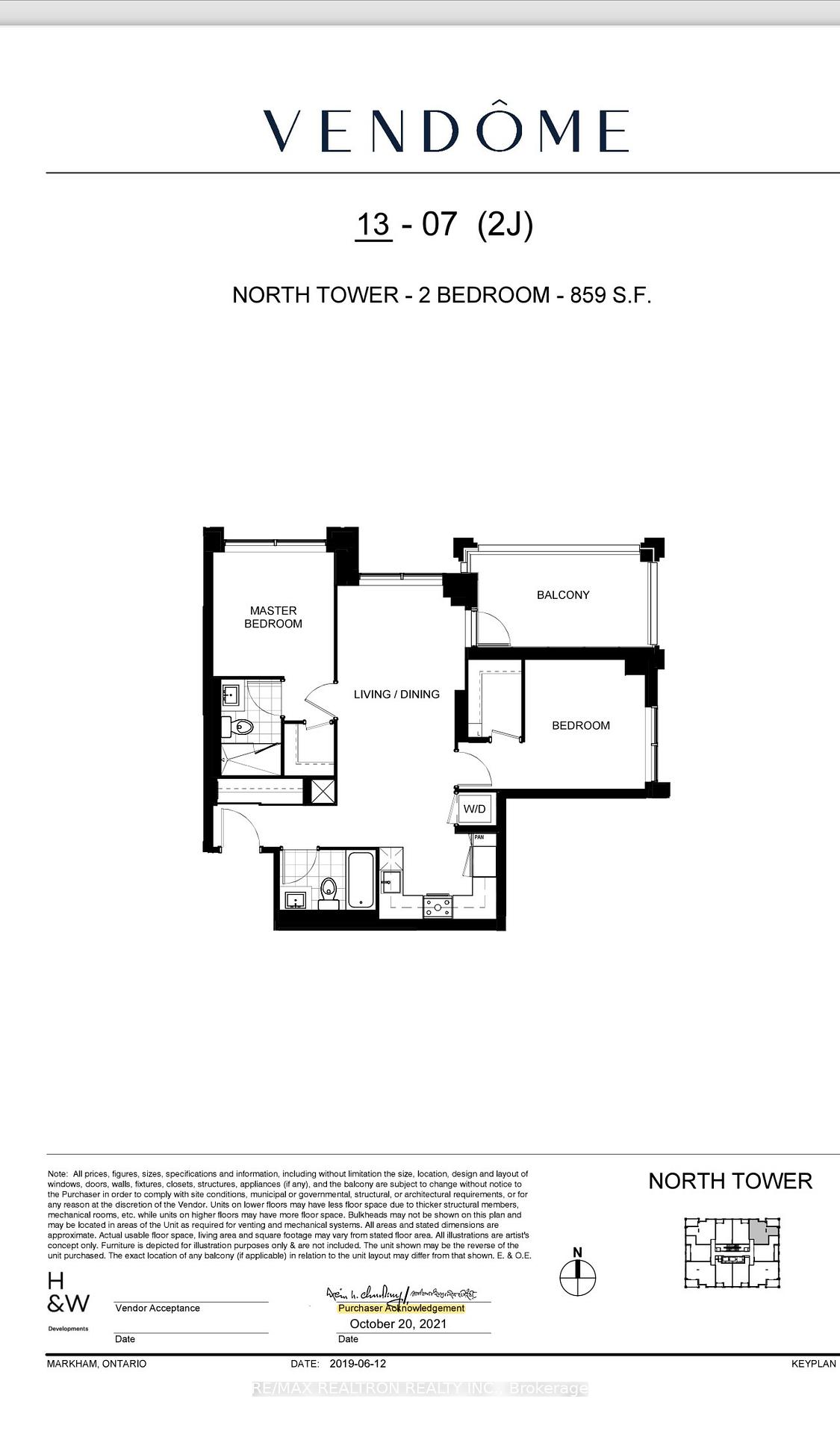 Photo 8 of Unit 1608N, 9 Clegg Road, Markham, Unionville — HOMEH