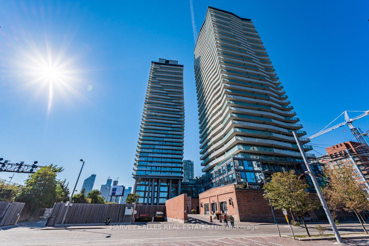 Photo 1 of Unit 3602, 70 Distillery Lane, Toronto, Waterfront Communities — HOMEH