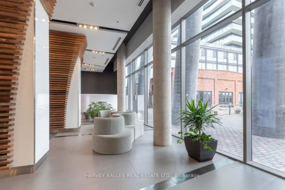Photo 2 of Unit 3602, 70 Distillery Lane, Toronto, Waterfront Communities — HOMEH