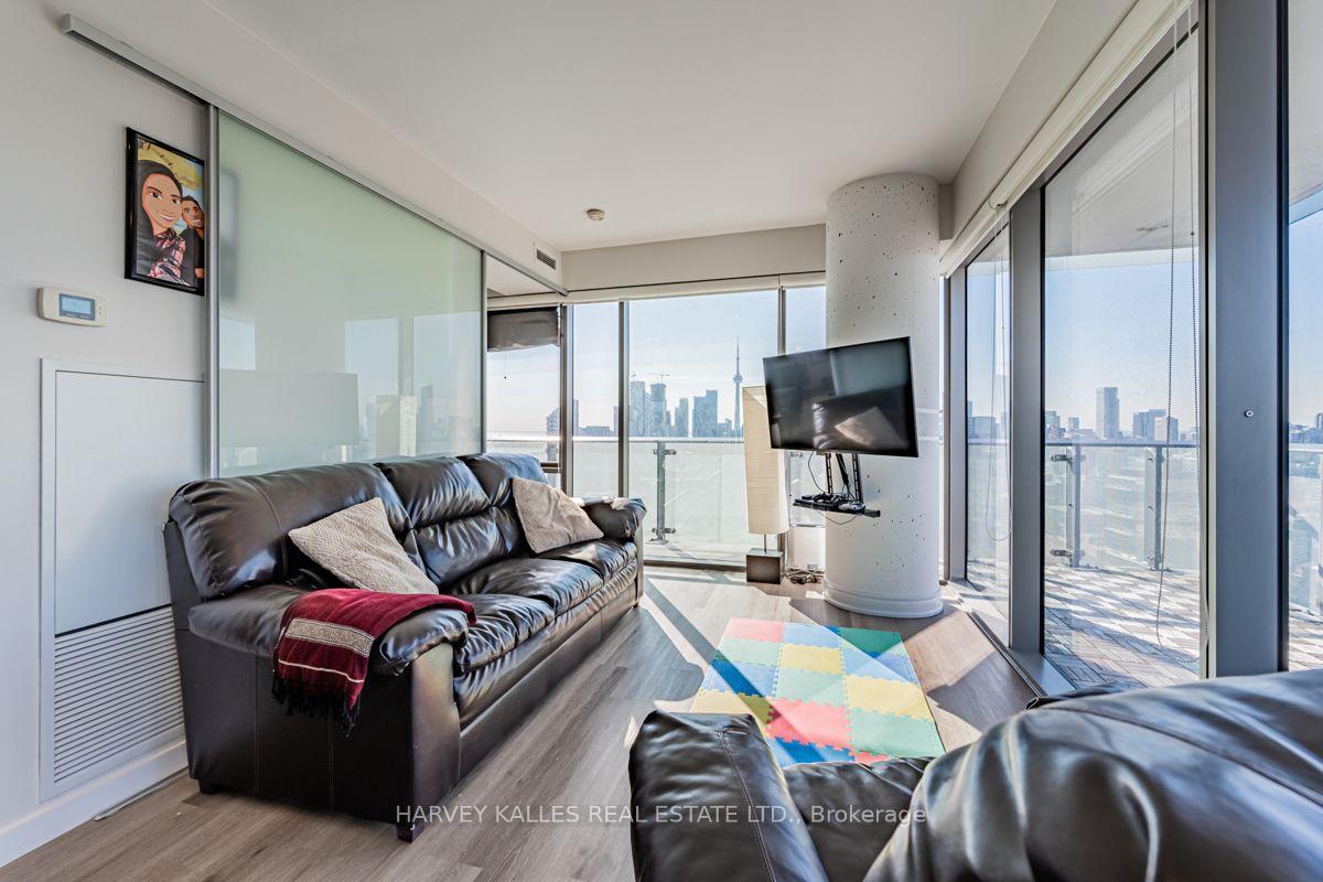 Photo 10 of Unit 3602, 70 Distillery Lane, Toronto, Waterfront Communities — HOMEH