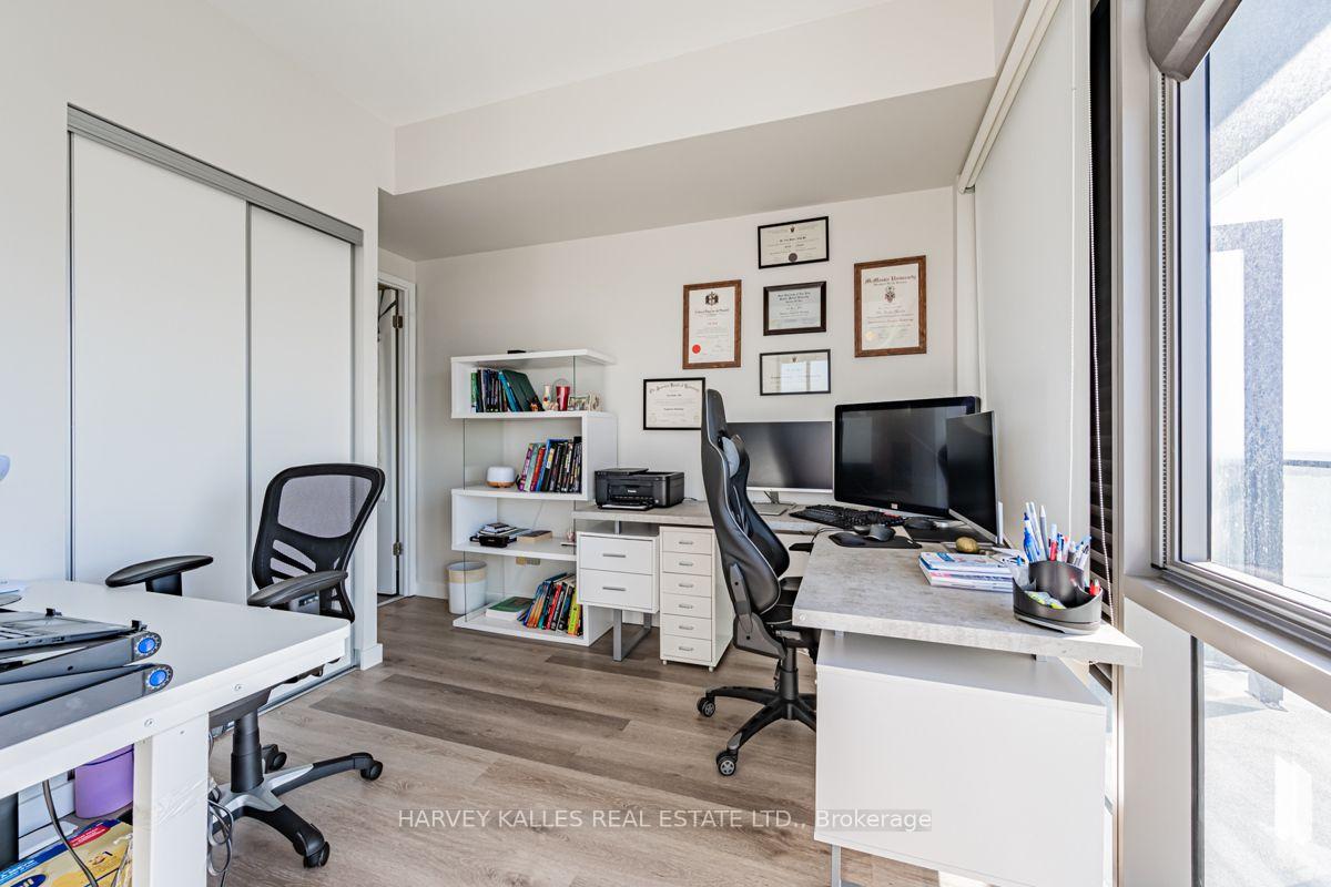 Photo 14 of Unit 3602, 70 Distillery Lane, Toronto, Waterfront Communities — HOMEH