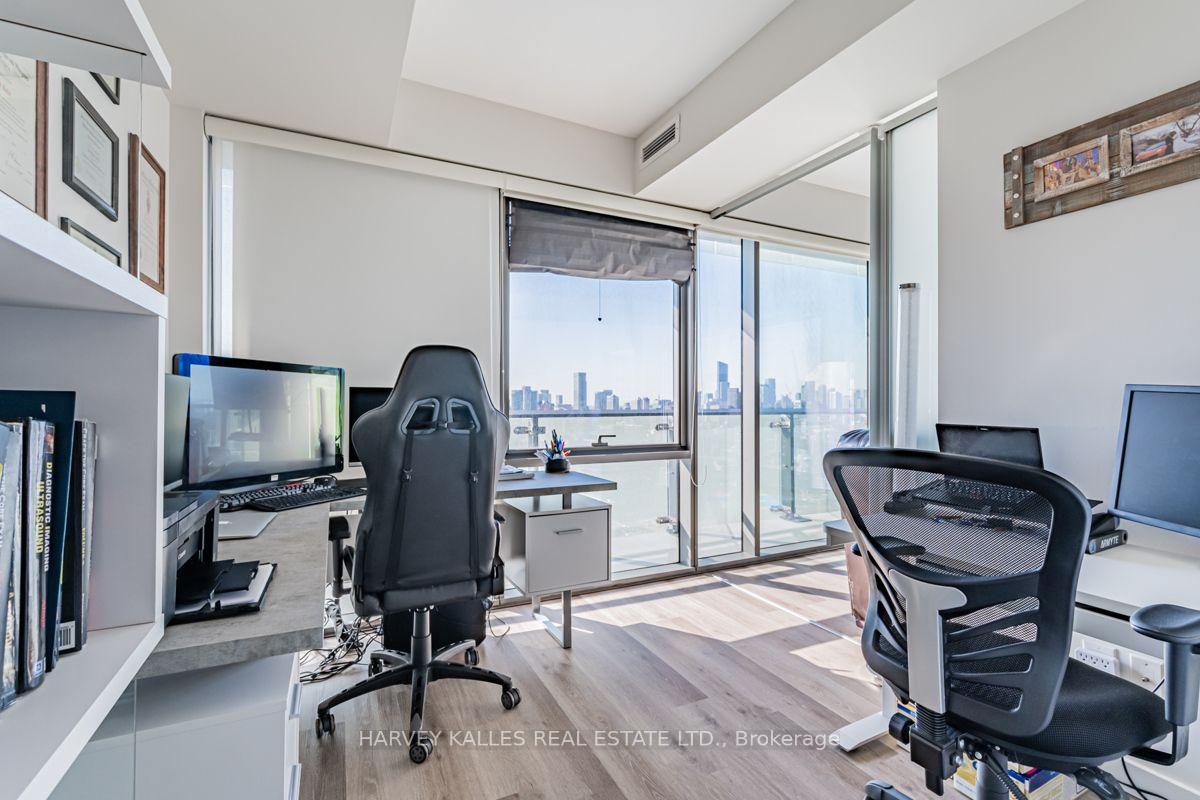 Photo 15 of Unit 3602, 70 Distillery Lane, Toronto, Waterfront Communities — HOMEH