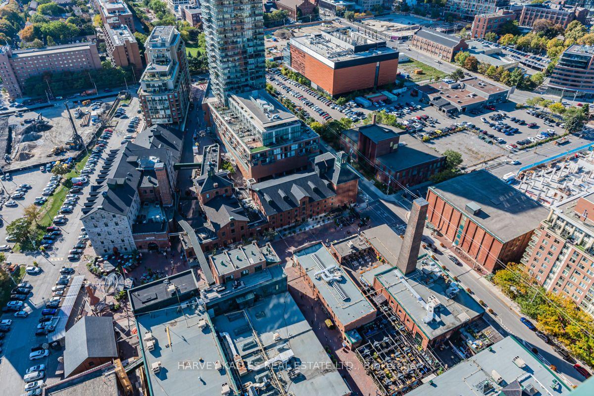 Photo 24 of Unit 3602, 70 Distillery Lane, Toronto, Waterfront Communities — HOMEH