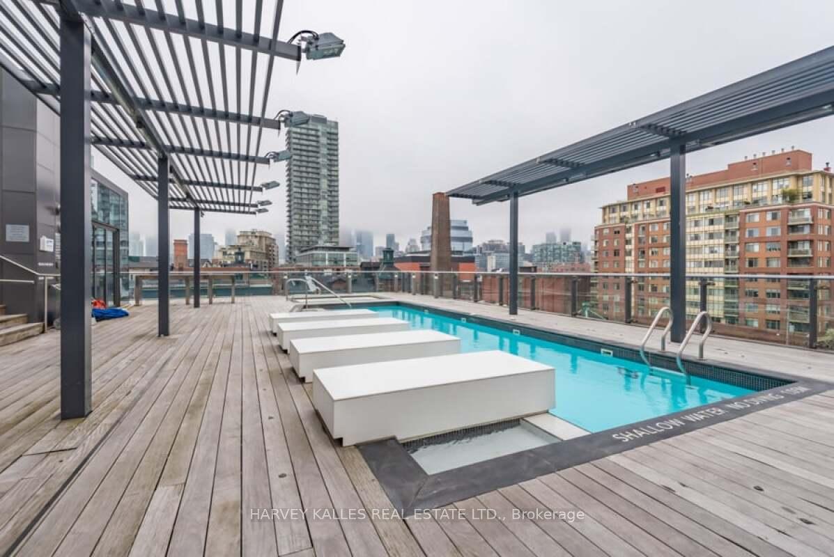 Photo 26 of Unit 3602, 70 Distillery Lane, Toronto, Waterfront Communities — HOMEH