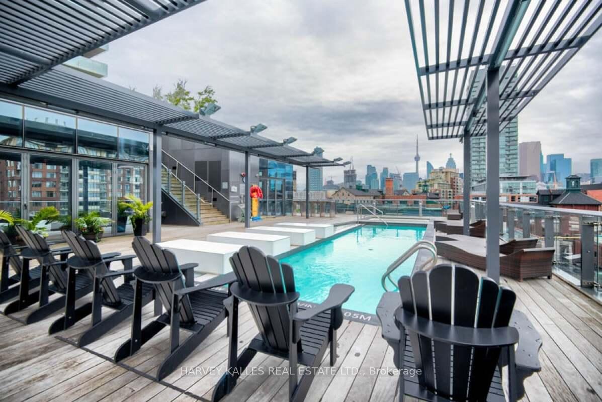 Photo 28 of Unit 3602, 70 Distillery Lane, Toronto, Waterfront Communities — HOMEH