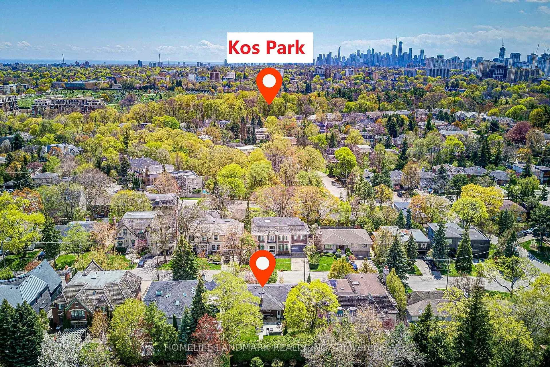 Photo 15 of 102 Stratford Crescent, North York, Bridle Path-Sunnybrook-York Mills — HOMEH