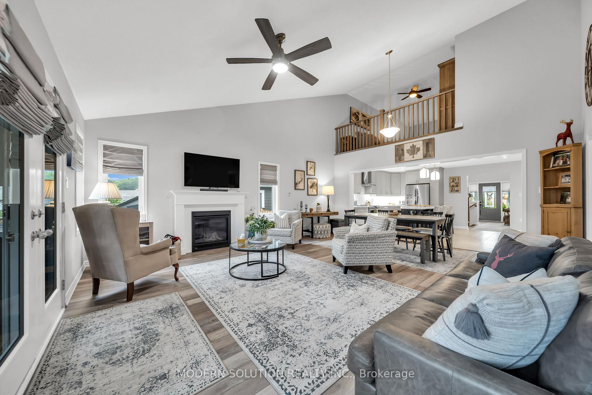Photo 20 of 16 Stother Crescent, Bracebridge, Macaulay — HOMEH