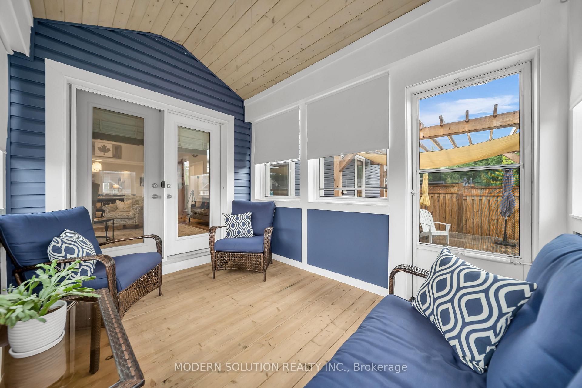 Photo 30 of 16 Stother Crescent, Bracebridge, Macaulay — HOMEH