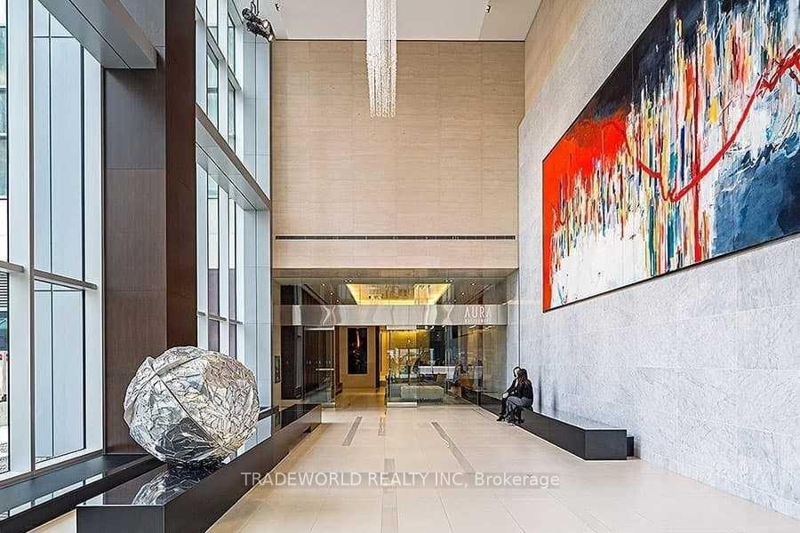 Photo 6 of Unit 6902, 388 Yonge Street, Toronto, Bay Street Corridor — HOMEH