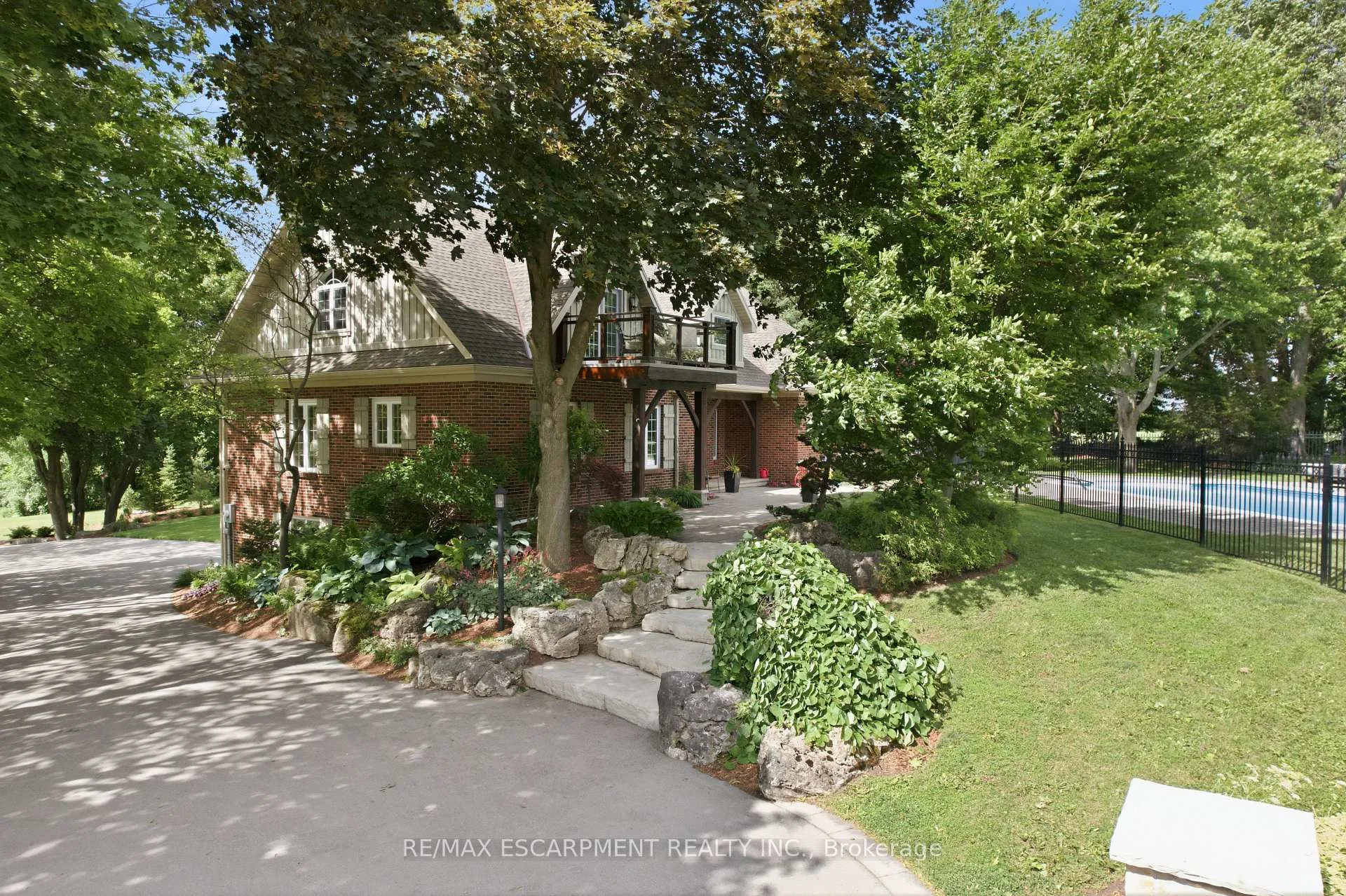 Photo 29 of 314 7th Concession Road E, Hamilton, Rural Flamborough — HOMEH