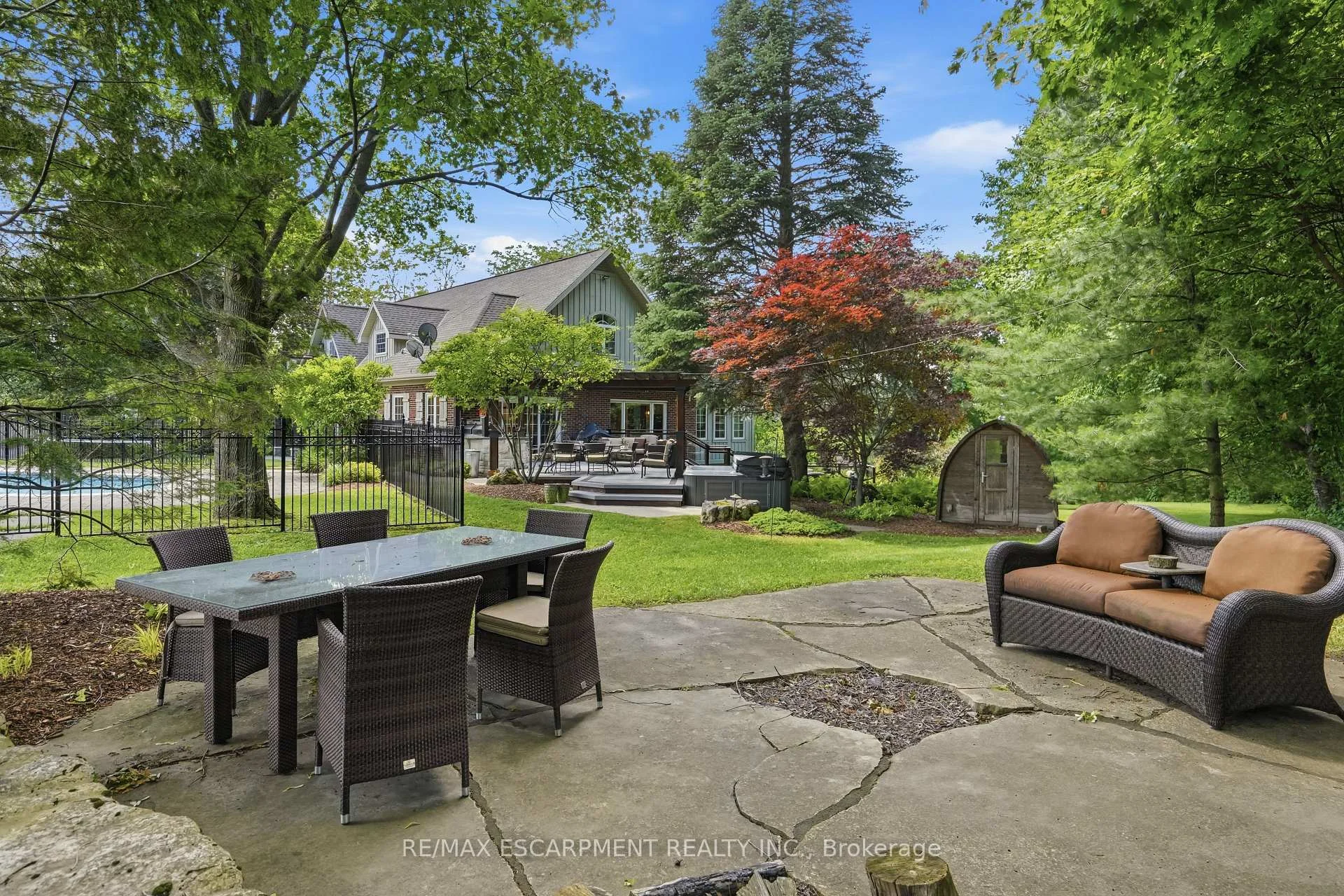 Photo 39 of 314 7th Concession Road E, Hamilton, Rural Flamborough — HOMEH