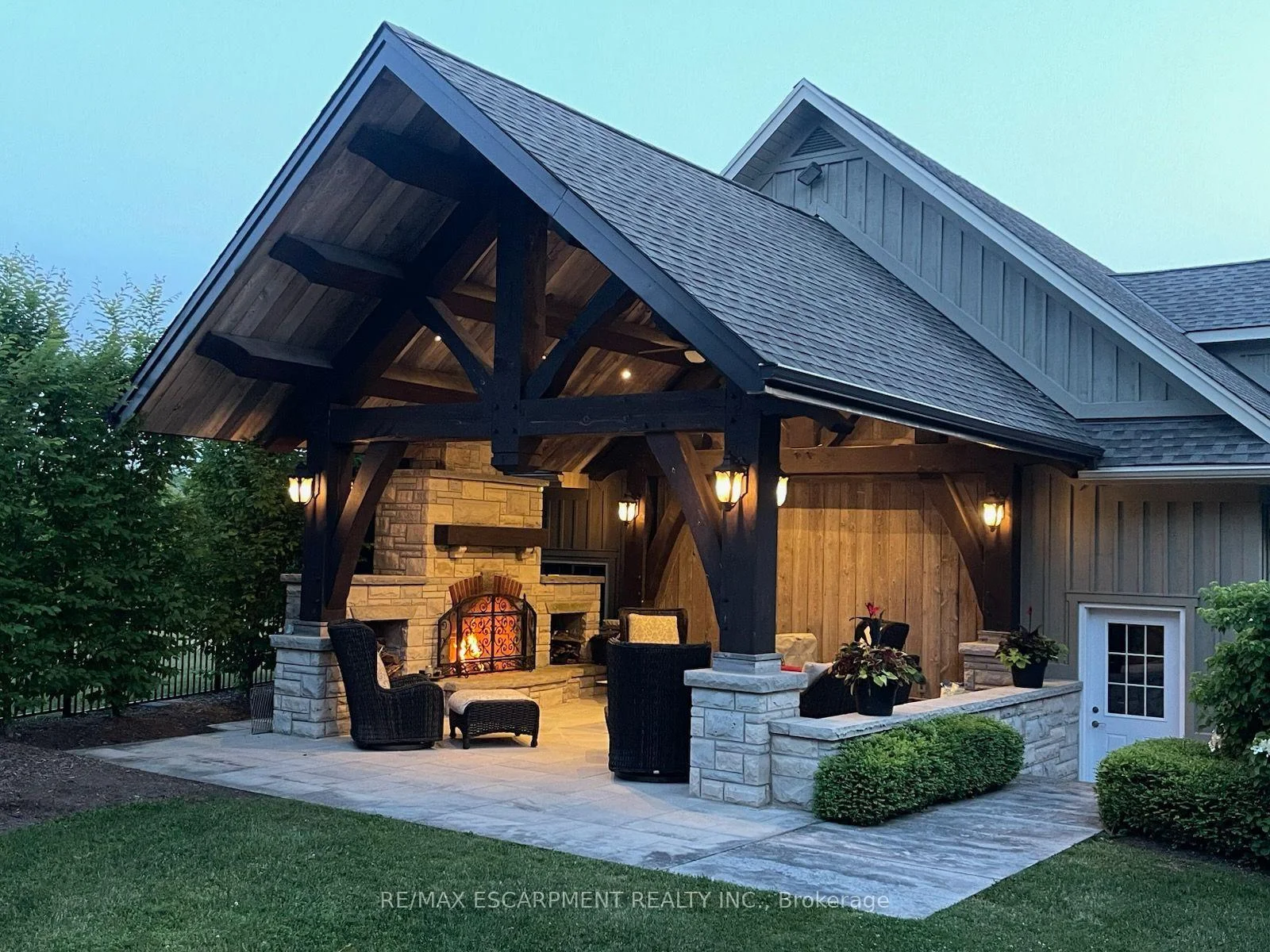 Photo 64 of 314 7th Concession Road E, Hamilton, Rural Flamborough — HOMEH