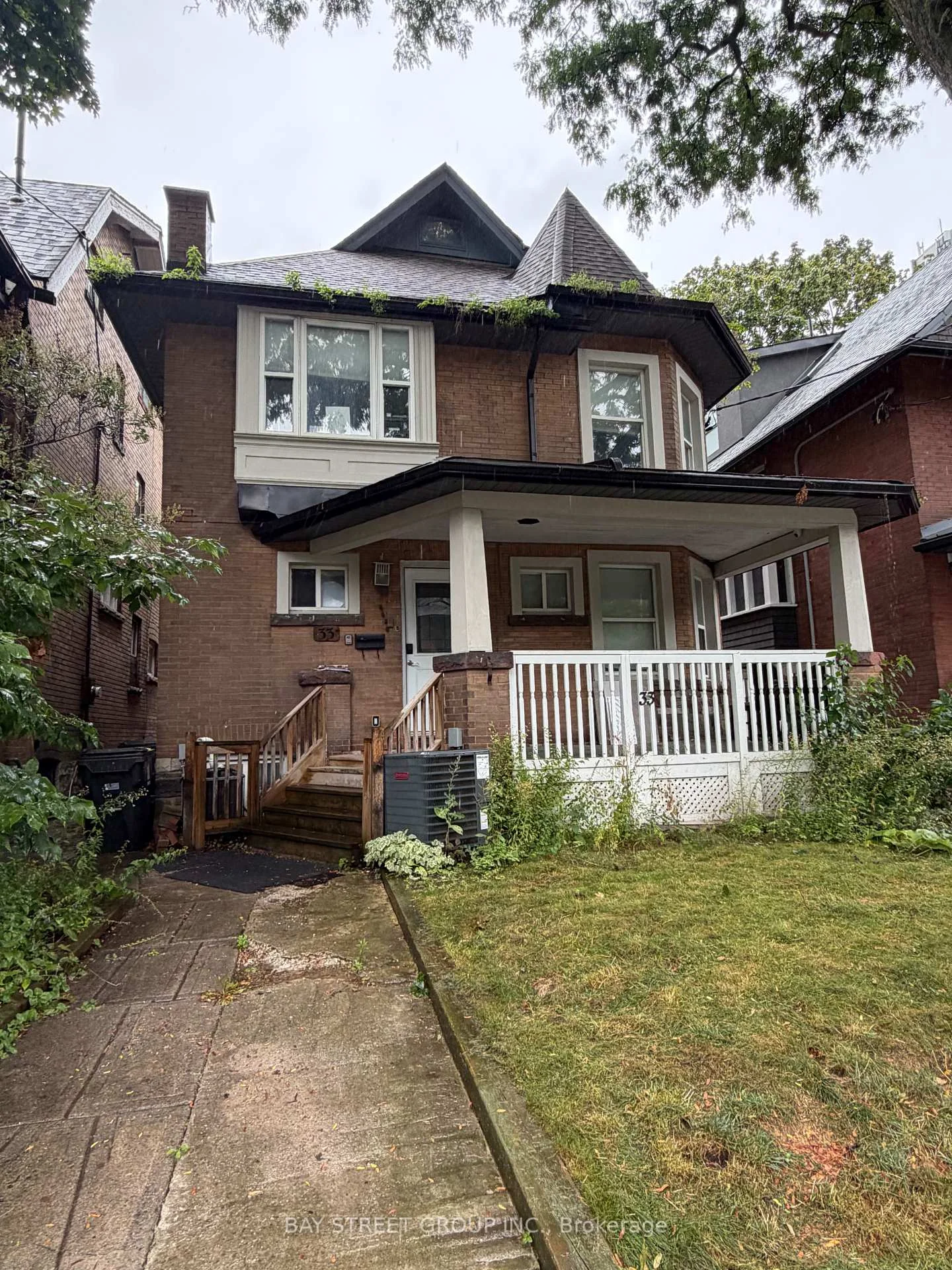 Photo 1 of Unit Main and Lower, 33 Dalton Road, Toronto, The Annex — HOMEH