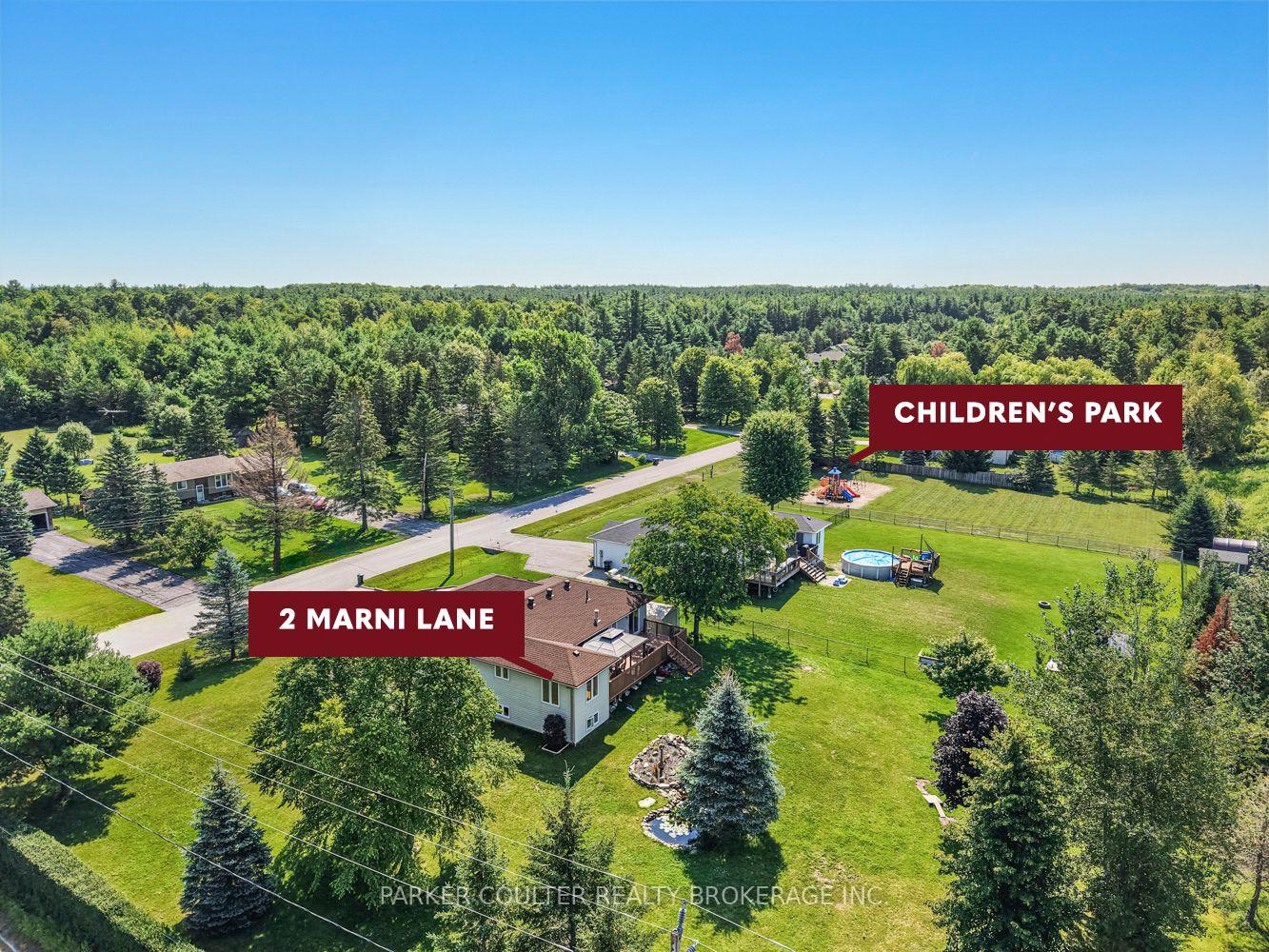Photo 47 of 2 Marni Lane, Springwater, Rural Springwater — HOMEH