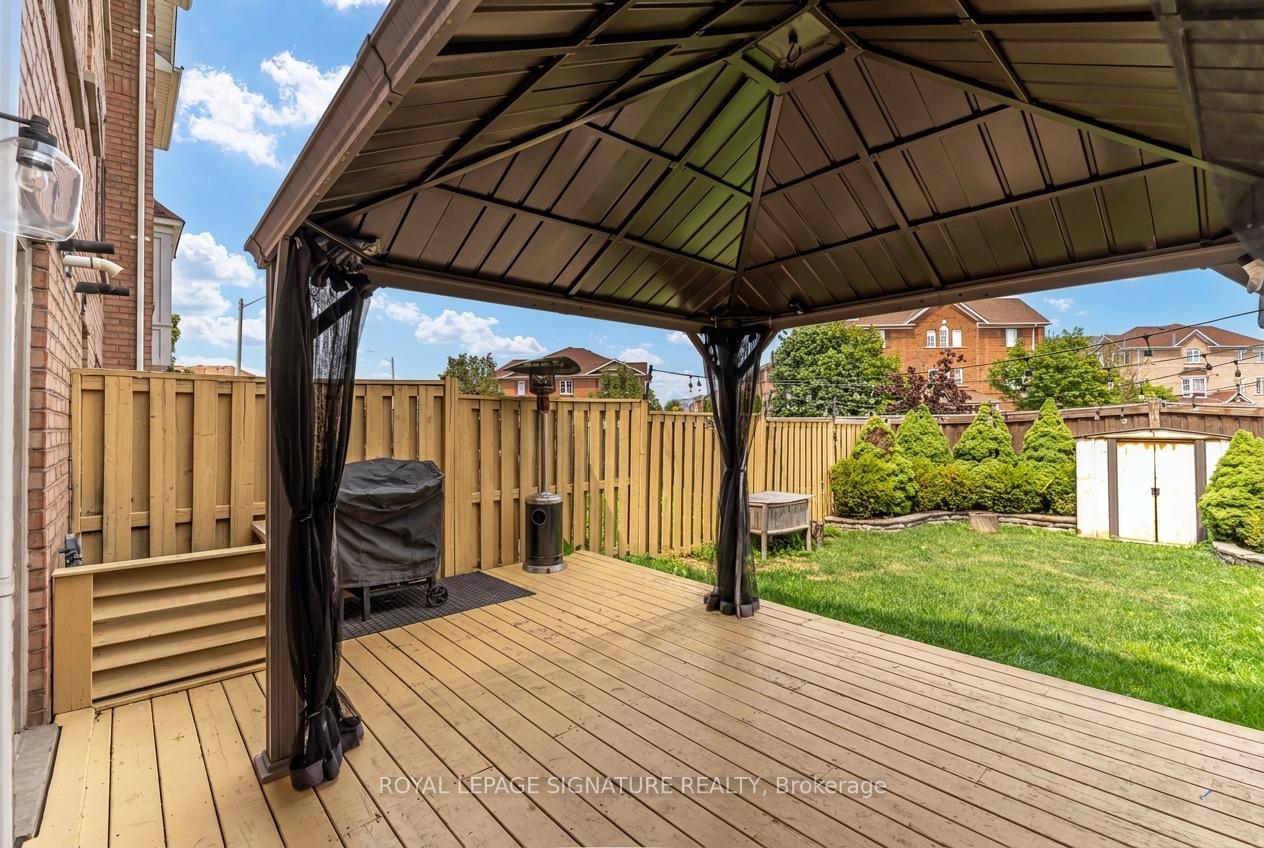 Photo 40 of 250 Richvale Drive S, Brampton, Heart Lake East — HOMEH
