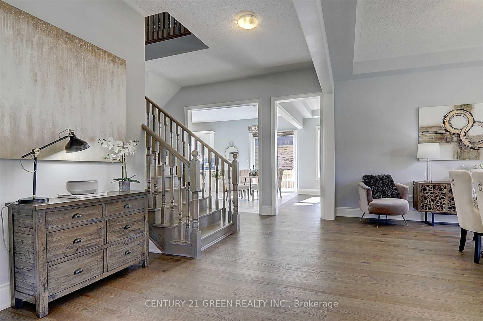 Photo 8 of 3276 Meadow Marsh Crescent, Oakville, Joshua Meadows — HOMEH