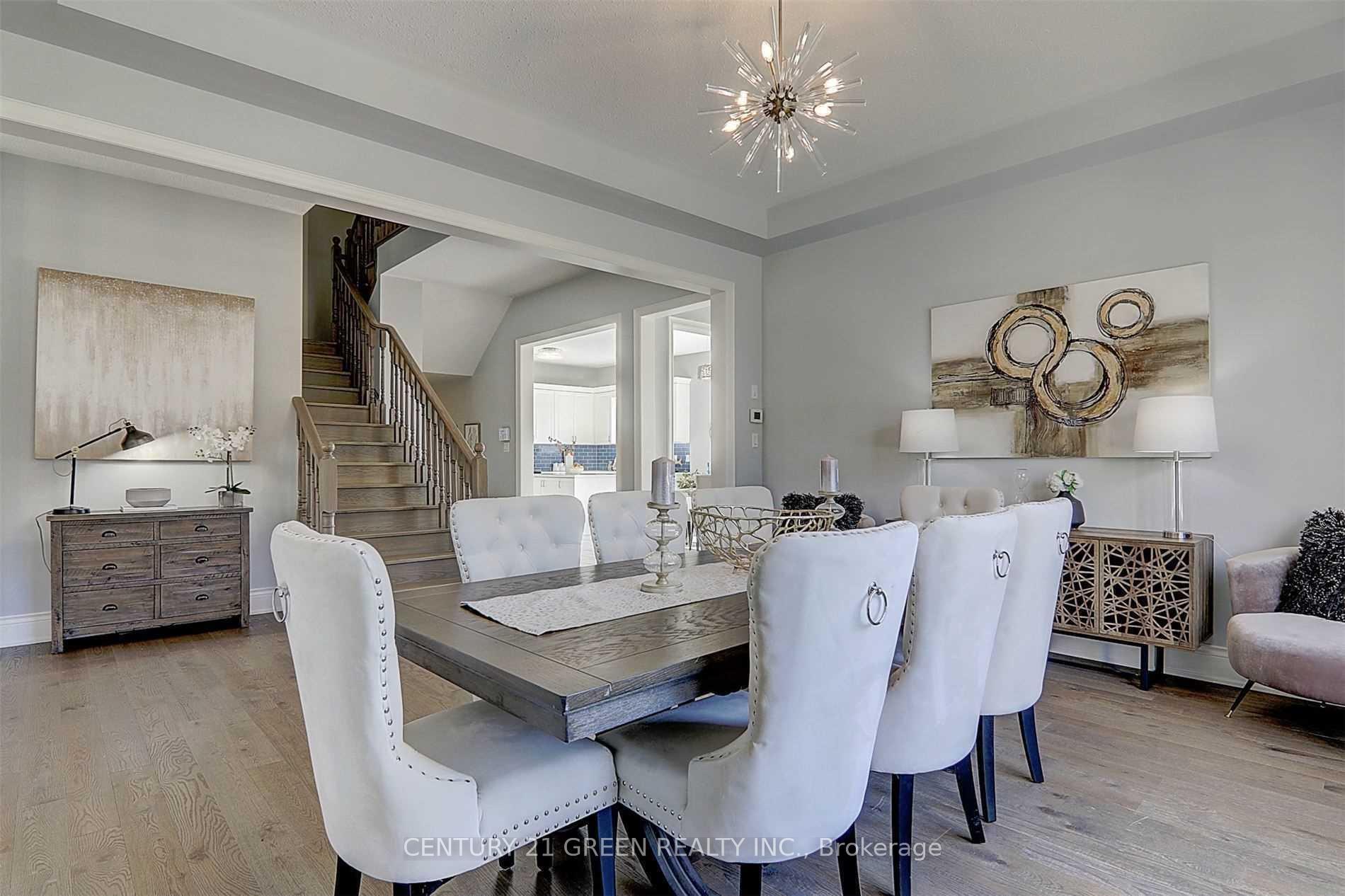 Photo 10 of 3276 Meadow Marsh Crescent, Oakville, Joshua Meadows — HOMEH