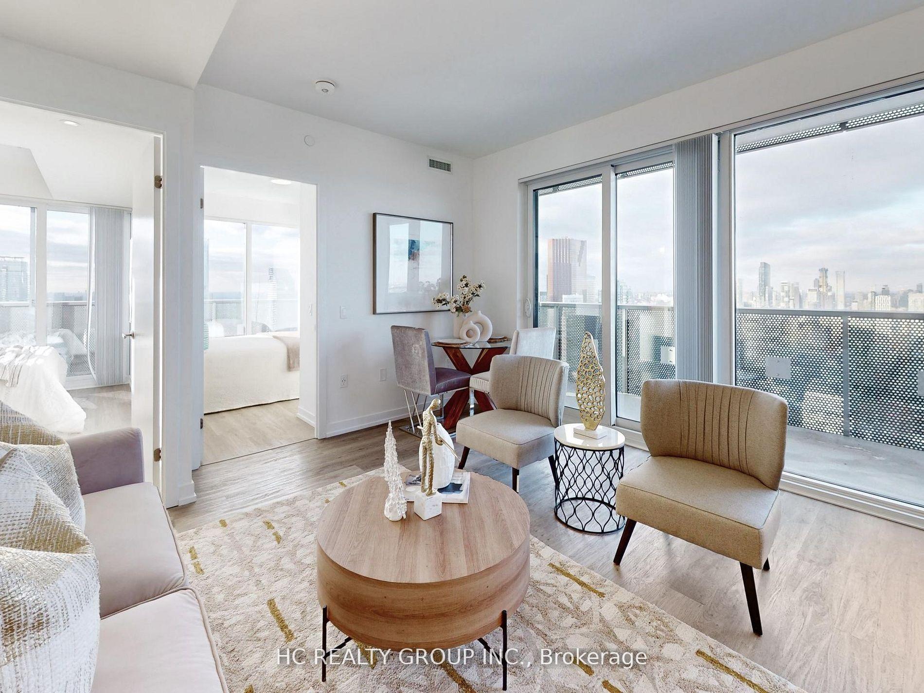 Photo 5 of Unit 6901, 55 Cooper Street, Toronto, Waterfront Communities — HOMEH