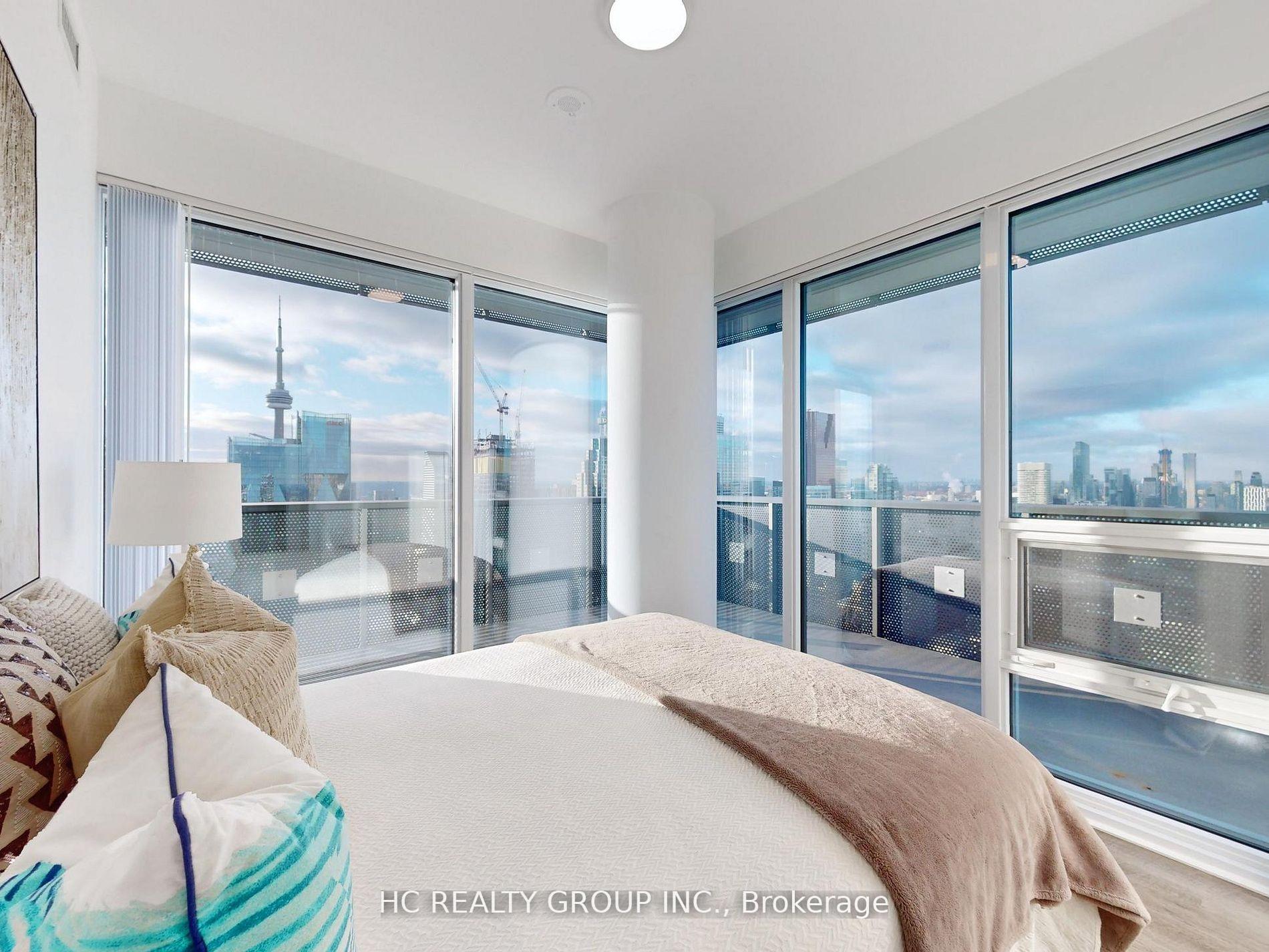 Photo 8 of Unit 6901, 55 Cooper Street, Toronto, Waterfront Communities — HOMEH