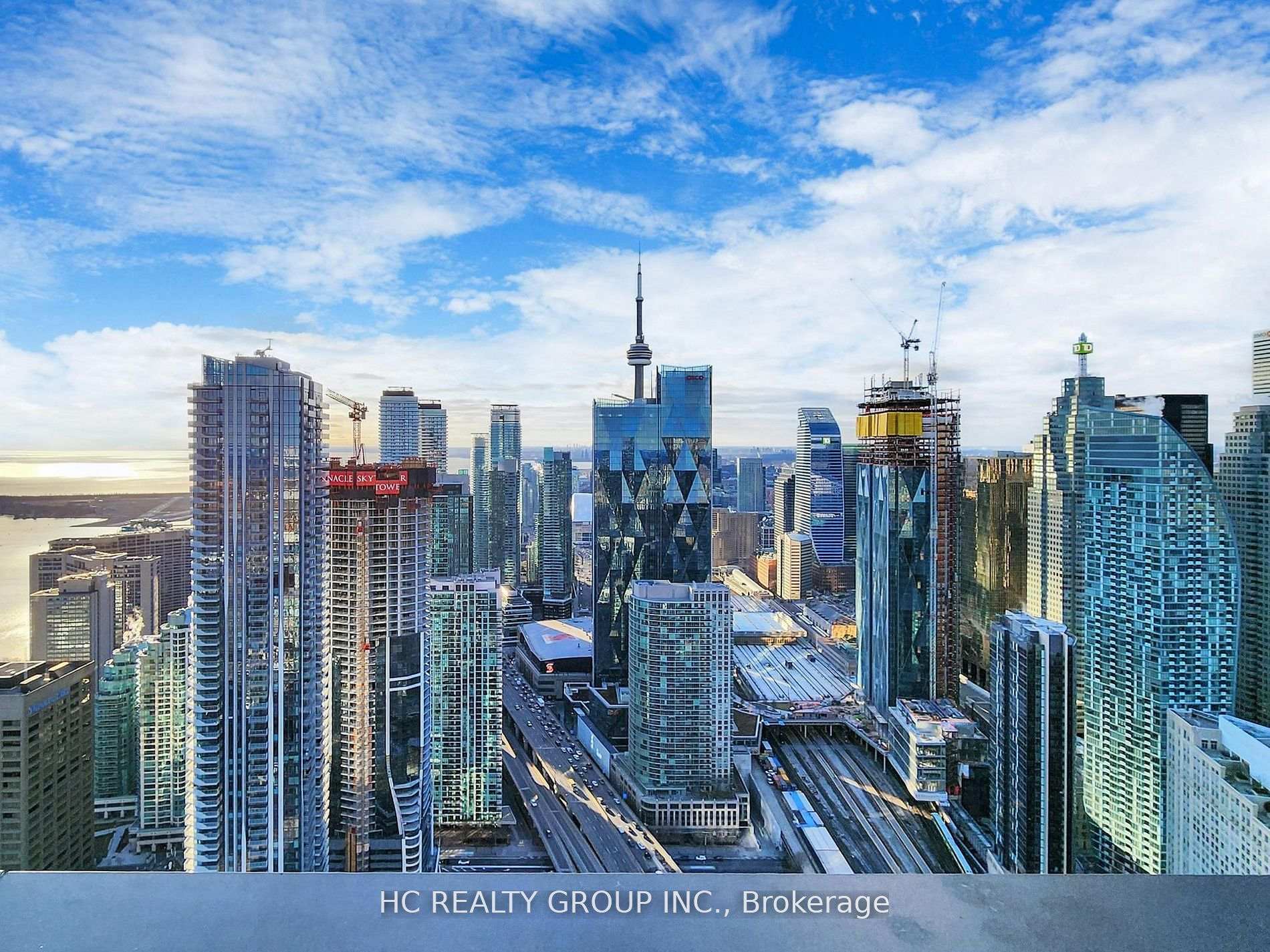 Photo 17 of Unit 6901, 55 Cooper Street, Toronto, Waterfront Communities — HOMEH