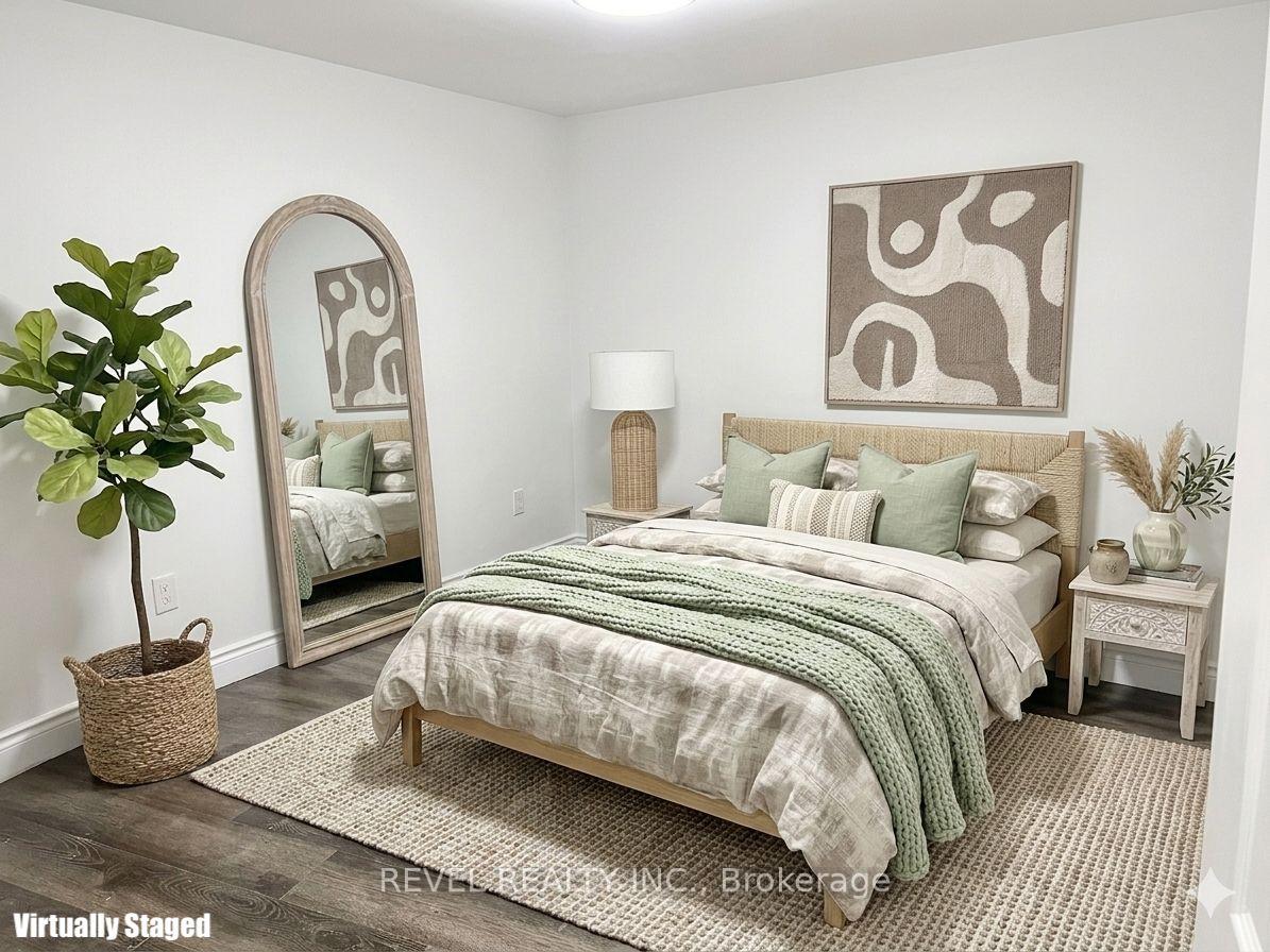 Photo 11 of Unit Lower, 636 Scarlett Road S, Etobicoke, Humber Heights — HOMEH