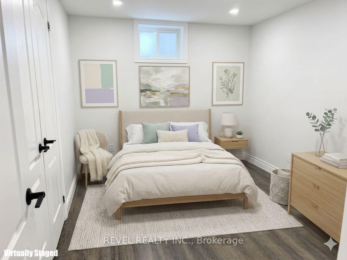 Photo 13 of Unit Lower, 636 Scarlett Road S, Etobicoke, Humber Heights — HOMEH