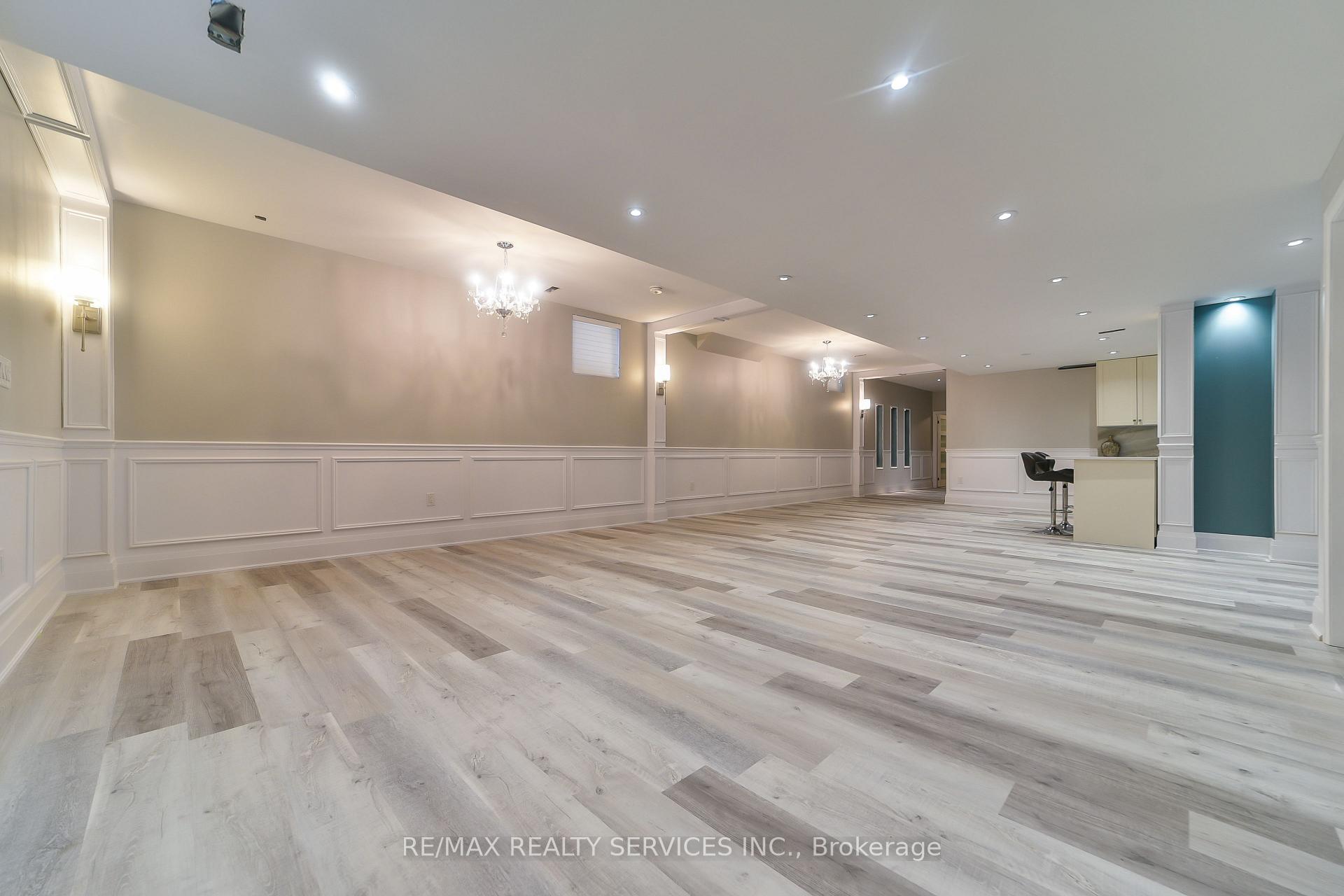 Photo 3 of Unit Bsmt, 20 Malaspina Close, Brampton, Bram West — HOMEH