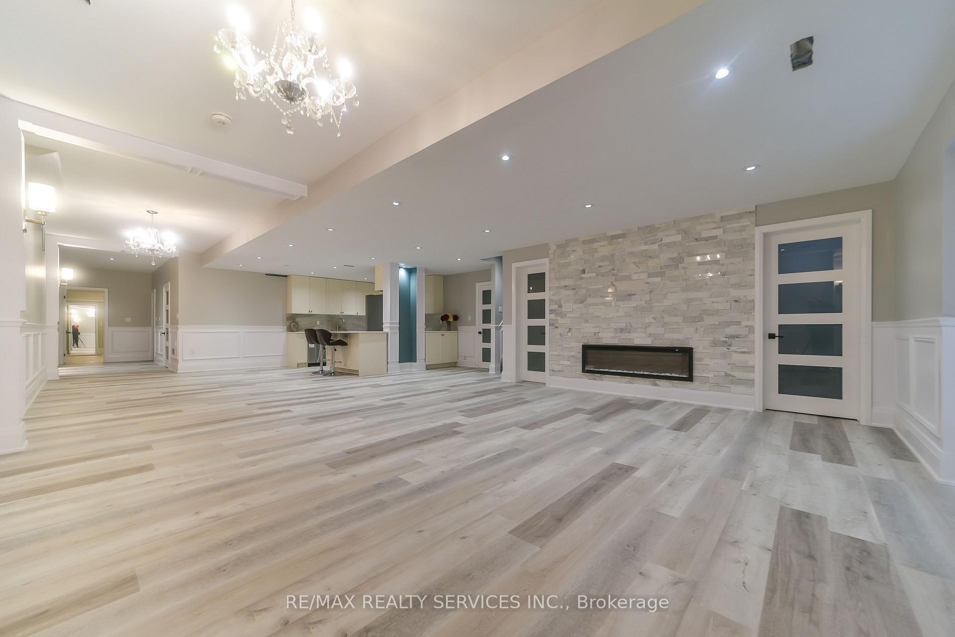 Photo 4 of Unit Bsmt, 20 Malaspina Close, Brampton, Bram West — HOMEH