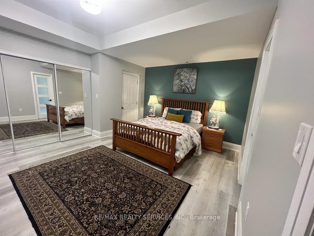 Photo 8 of Unit Bsmt, 20 Malaspina Close, Brampton, Bram West — HOMEH