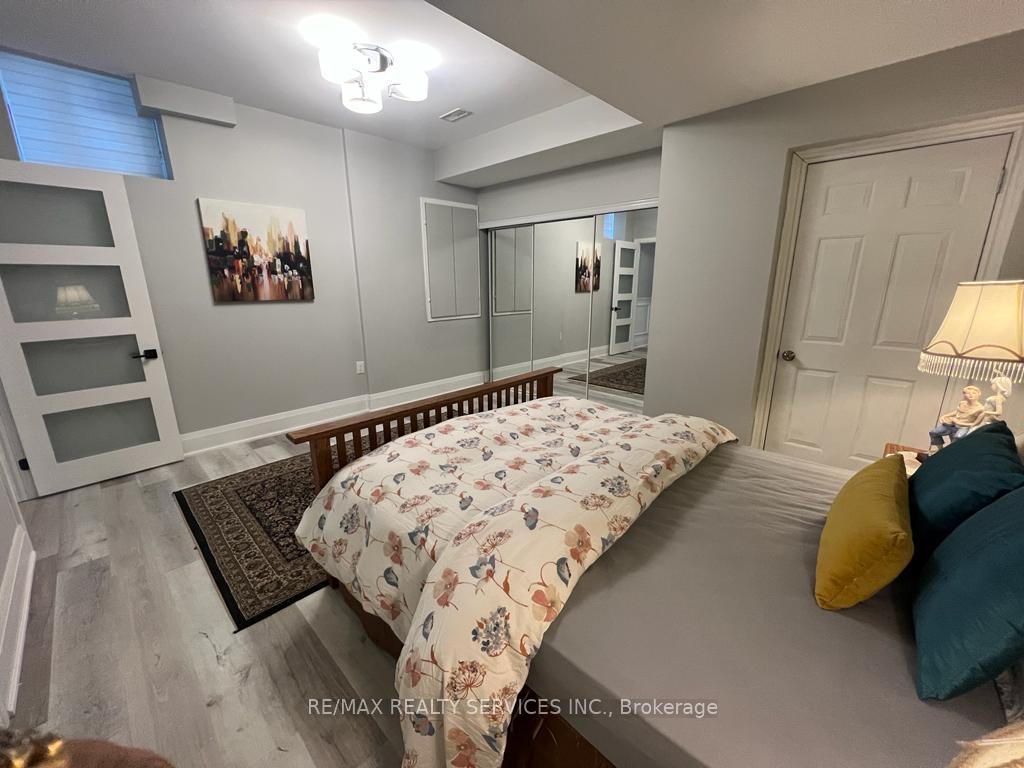 Photo 12 of Unit Bsmt, 20 Malaspina Close, Brampton, Bram West — HOMEH