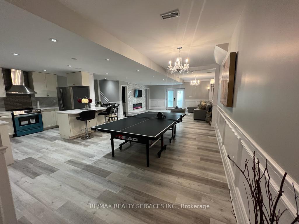 Photo 13 of Unit Bsmt, 20 Malaspina Close, Brampton, Bram West — HOMEH