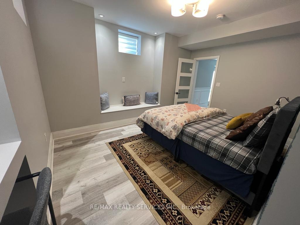 Photo 24 of Unit Bsmt, 20 Malaspina Close, Brampton, Bram West — HOMEH