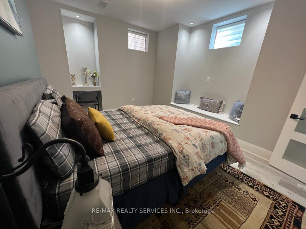Photo 26 of Unit Bsmt, 20 Malaspina Close, Brampton, Bram West — HOMEH