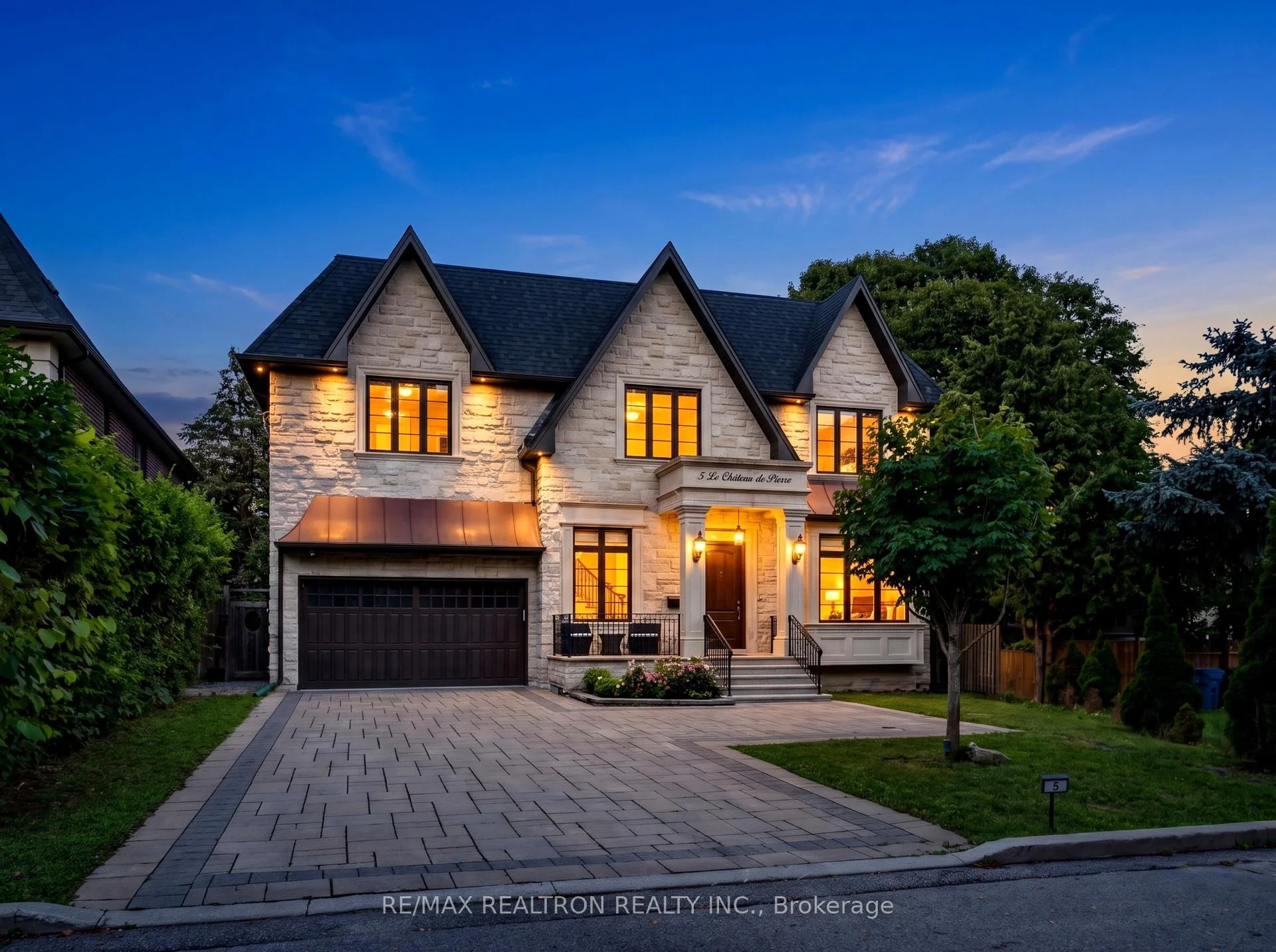 Photo 42 of 5 Lloydminster Crescent, North York, Newtonbrook East — HOMEH